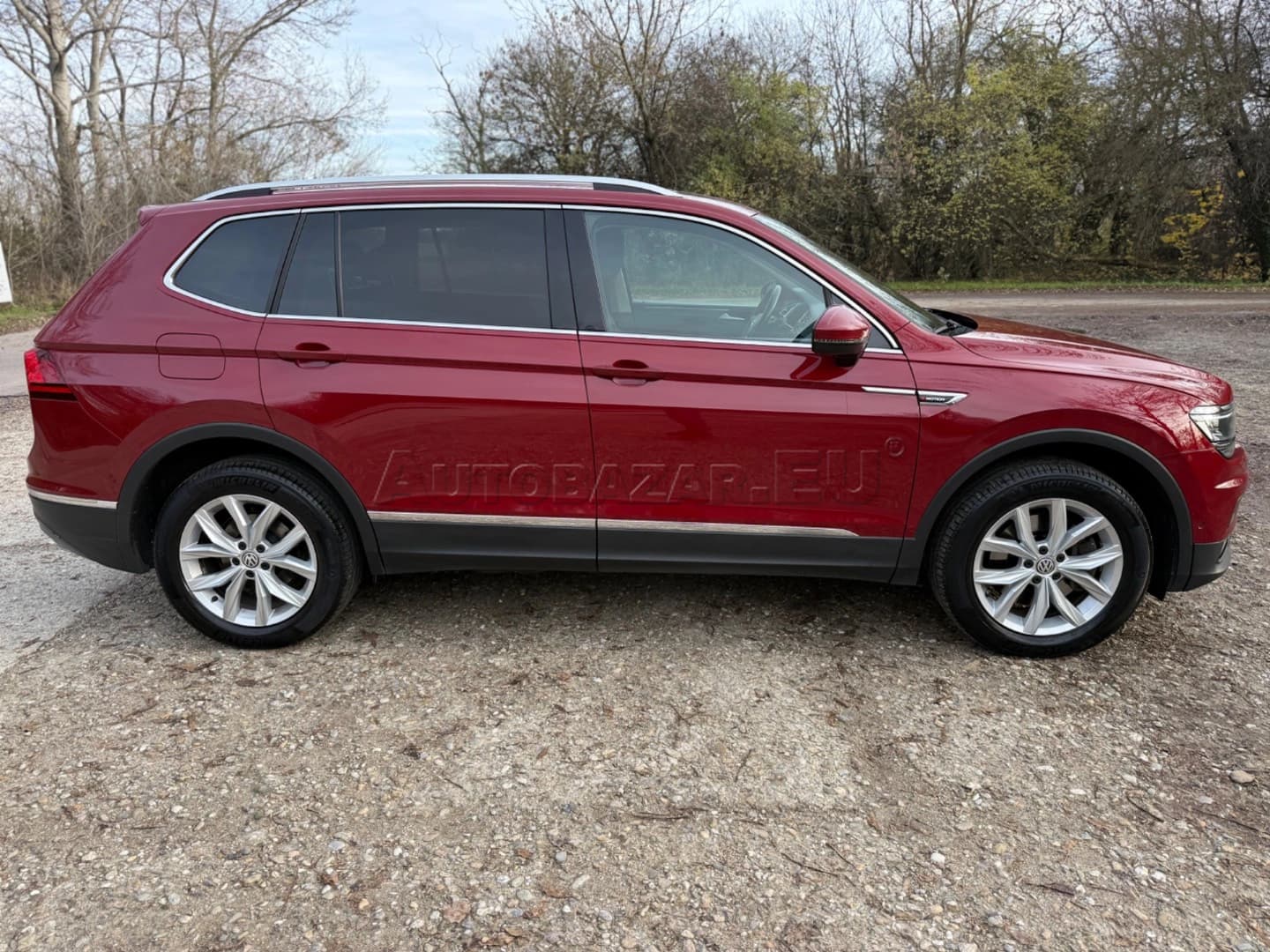 Volkswagen Tiguan Allspace 2.0 TSI 220k 4MOTION Edition Highline DSG - náhľad 6
