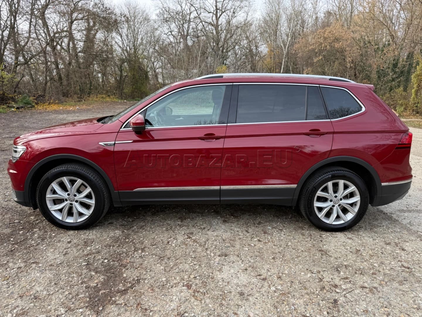 Volkswagen Tiguan Allspace 2.0 TSI 220k 4MOTION Edition Highline DSG - náhľad 8