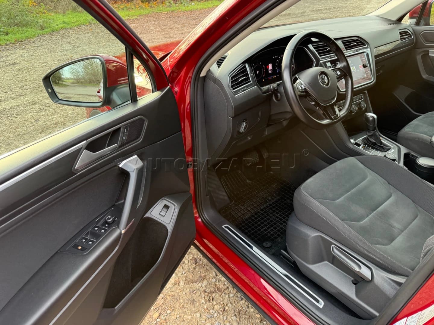 Volkswagen Tiguan Allspace 2.0 TSI 220k 4MOTION Edition Highline DSG - náhľad 12