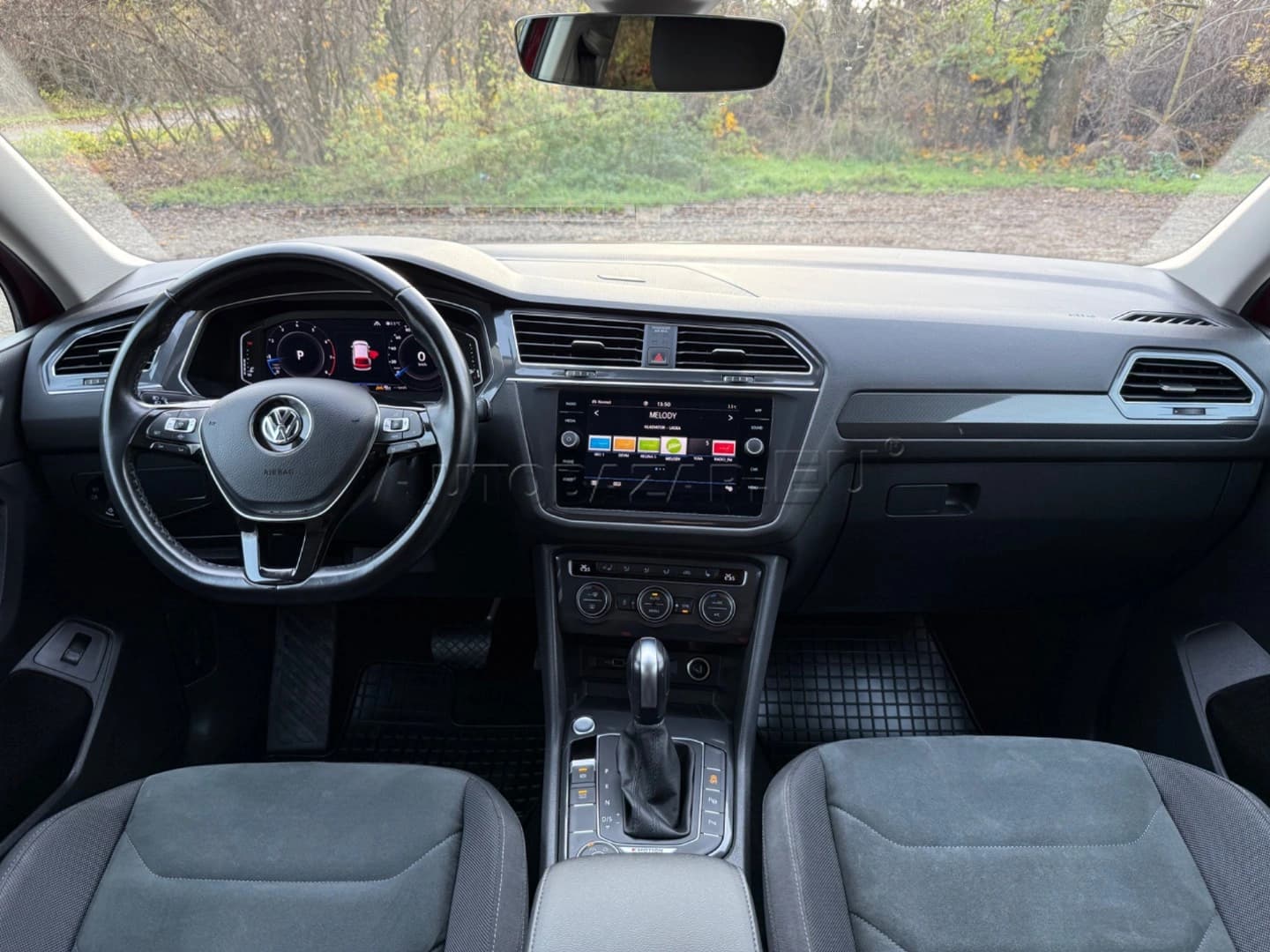 Volkswagen Tiguan Allspace 2.0 TSI 220k 4MOTION Edition Highline DSG - náhľad 18