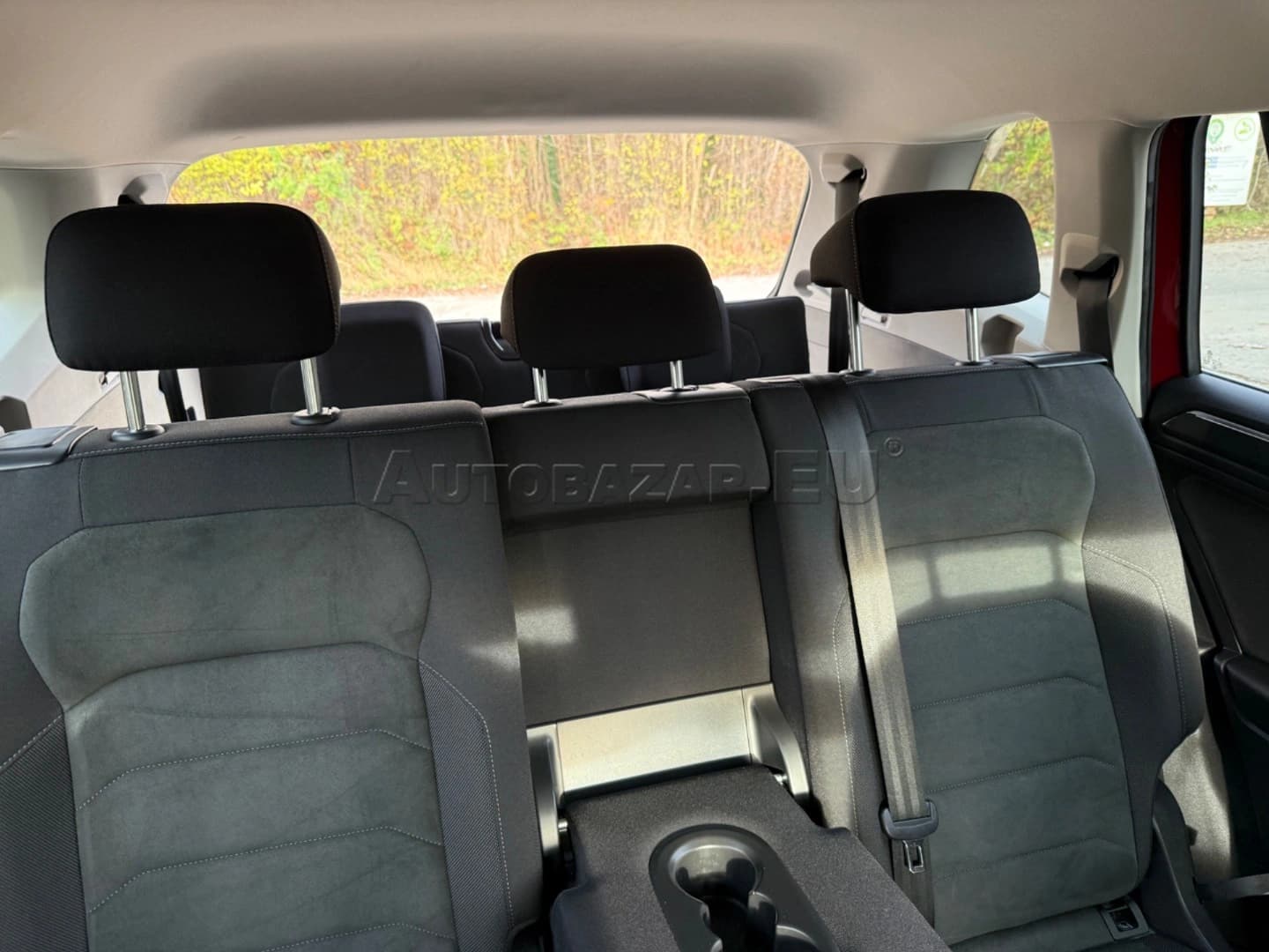 Volkswagen Tiguan Allspace 2.0 TSI 220k 4MOTION Edition Highline DSG - náhľad 20