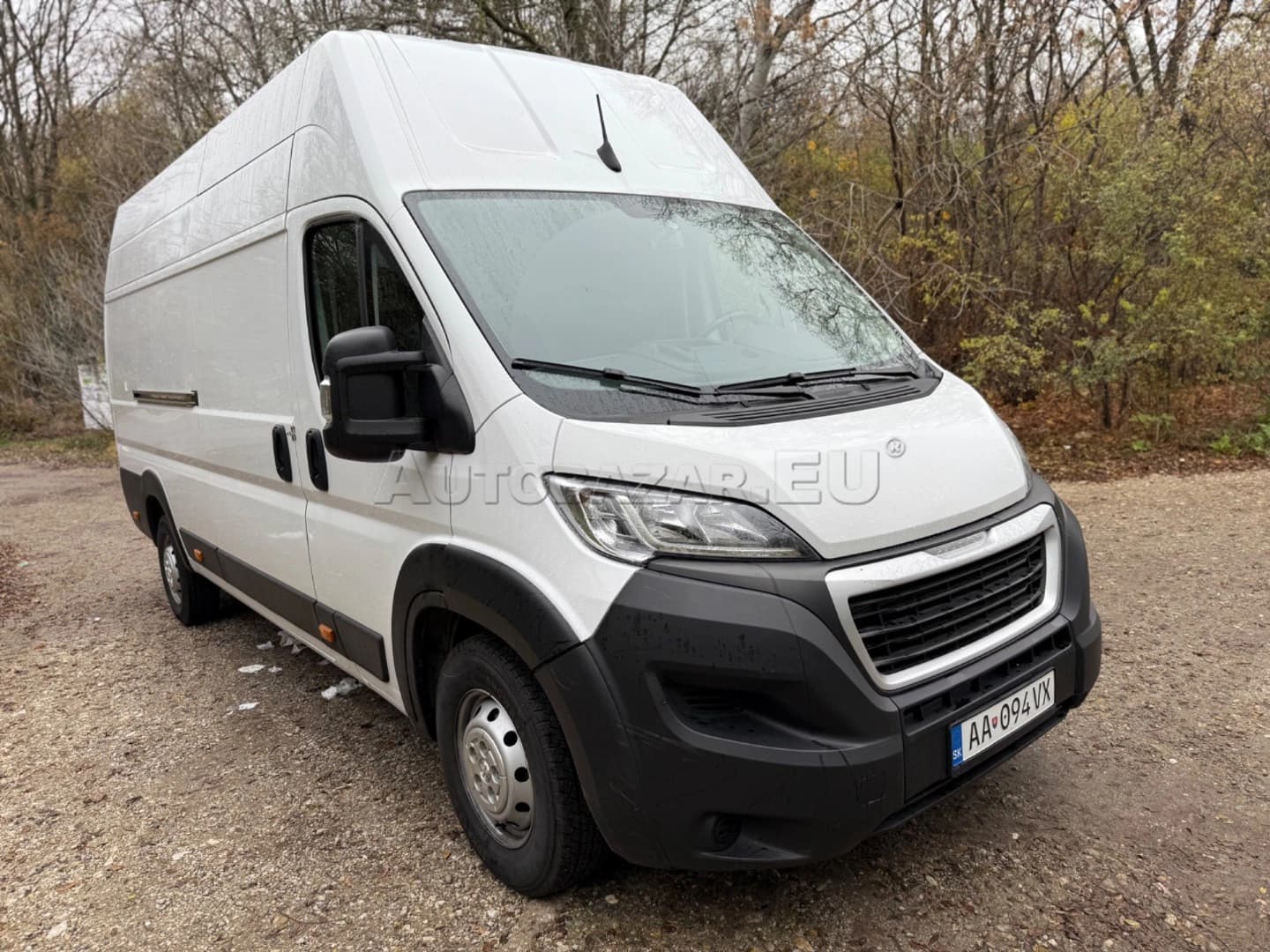 Peugeot Boxer 2.2 BlueHDi 165k 335 L4 - náhľad 3