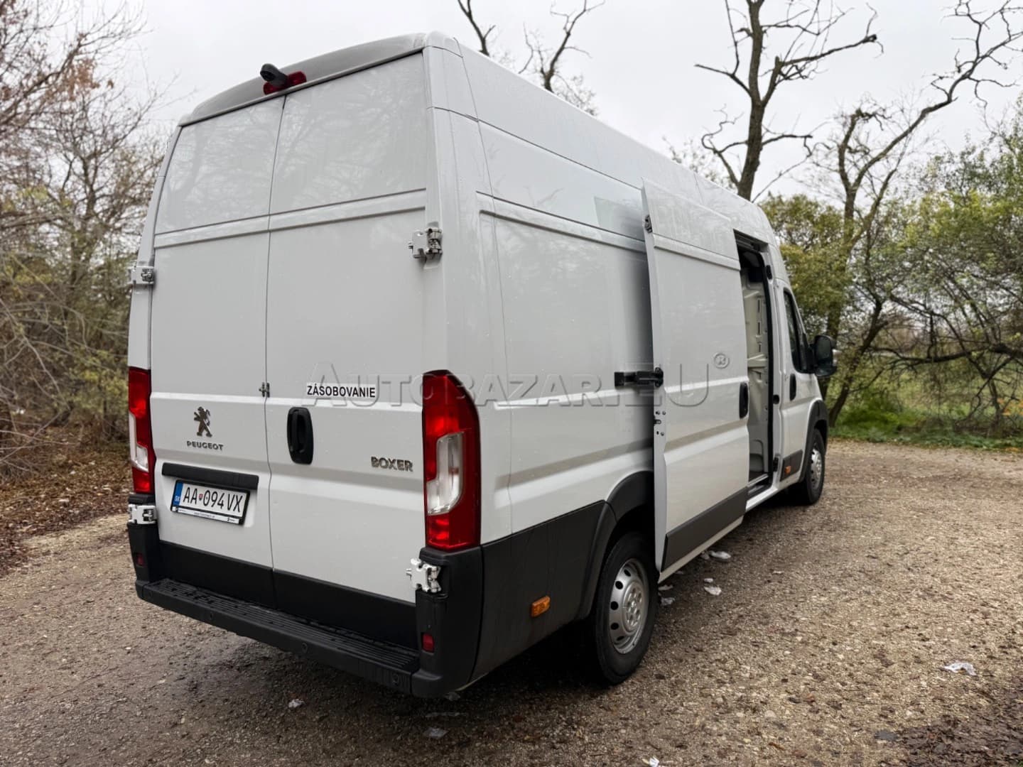 Peugeot Boxer 2.2 BlueHDi 165k 335 L4 - náhľad 4