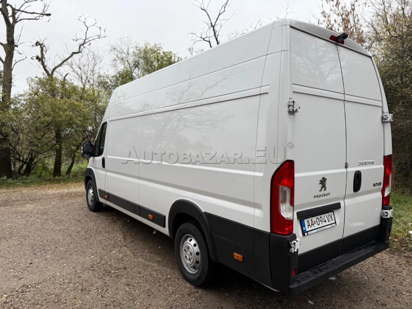 Peugeot Boxer 2.2 BlueHDi 165k 335 L4 - náhľad 6