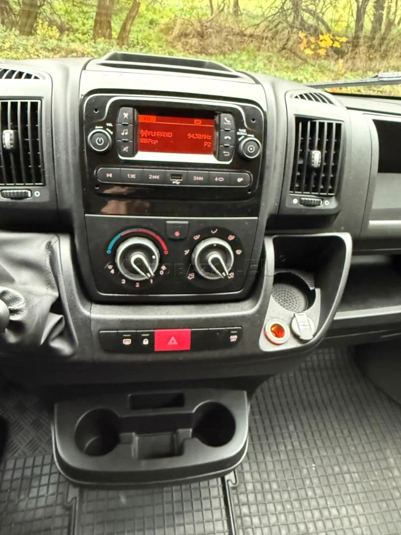 Peugeot Boxer 2.2 BlueHDi 165k 335 L4 - náhľad 18