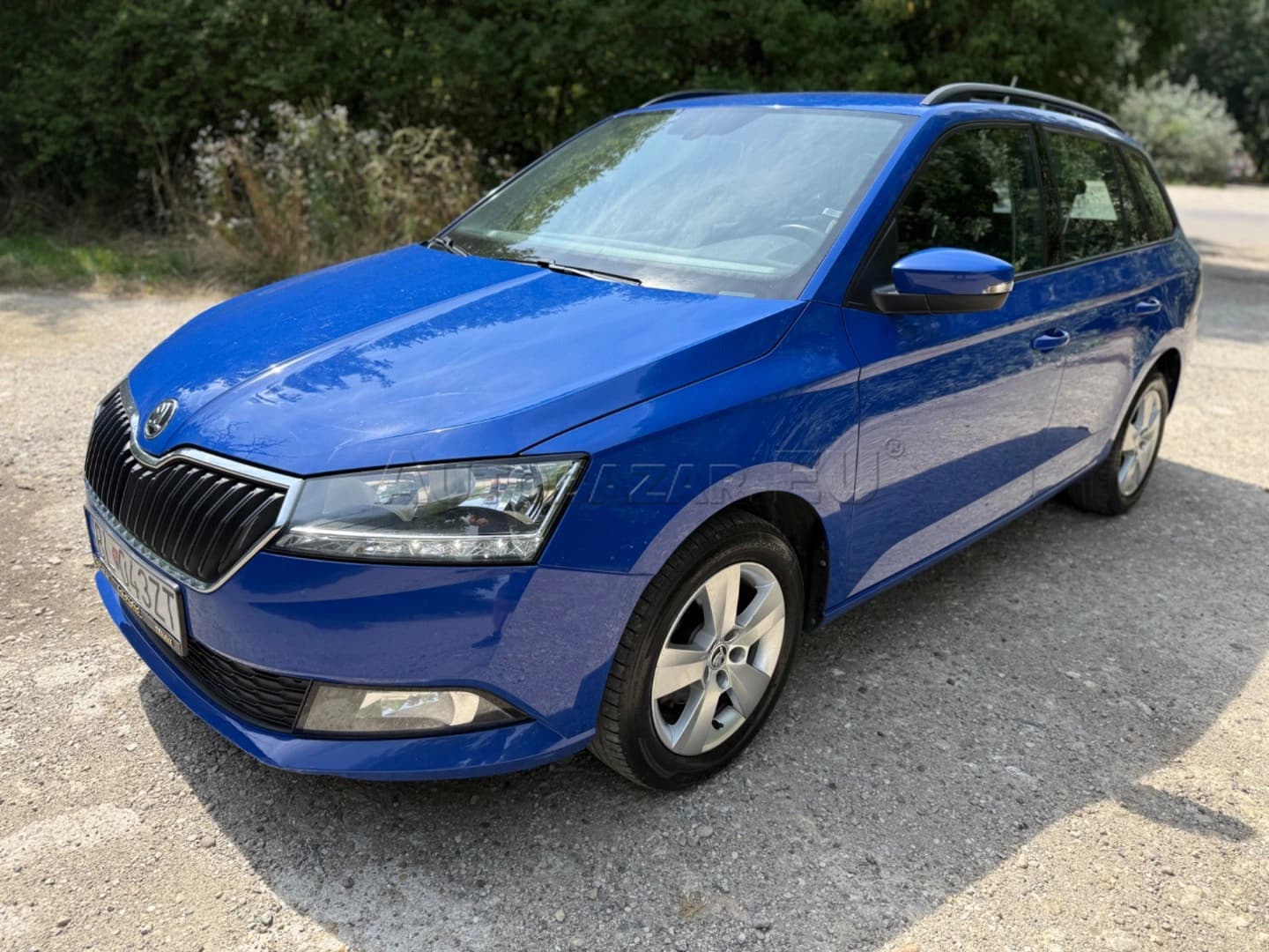 Skoda Fabia Combi 1.0 TSI Style