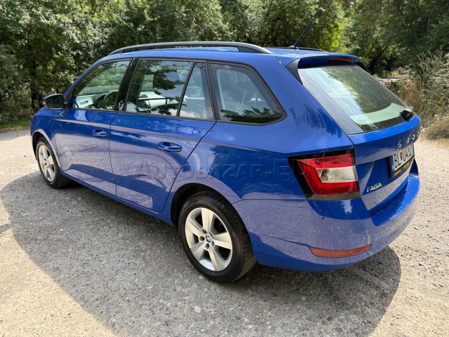 Skoda Fabia Combi 1.0 TSI Style - náhľad 5
