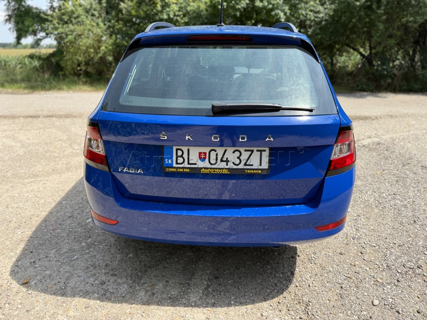 Skoda Fabia Combi 1.0 TSI Style - náhľad 6