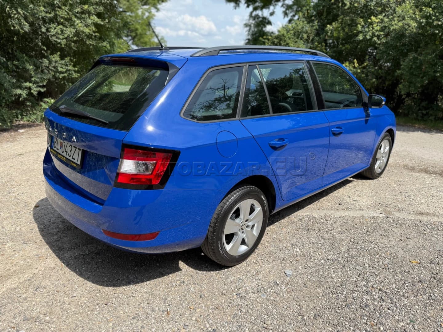 Skoda Fabia Combi 1.0 TSI Style - náhľad 7