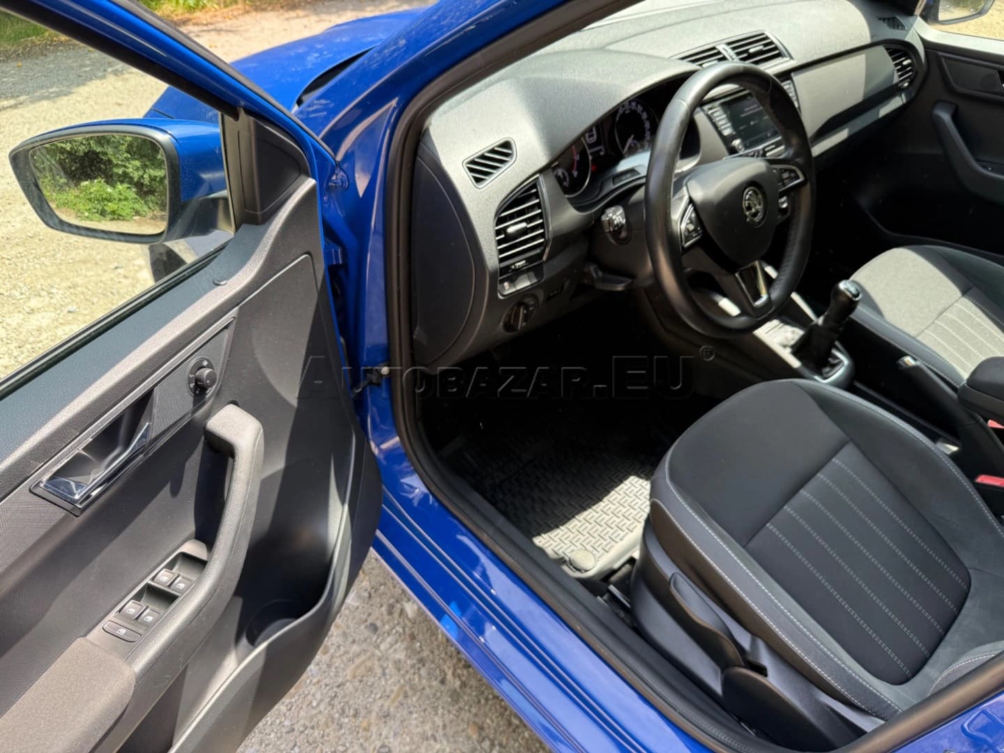 Skoda Fabia Combi 1.0 TSI Style - náhľad 8