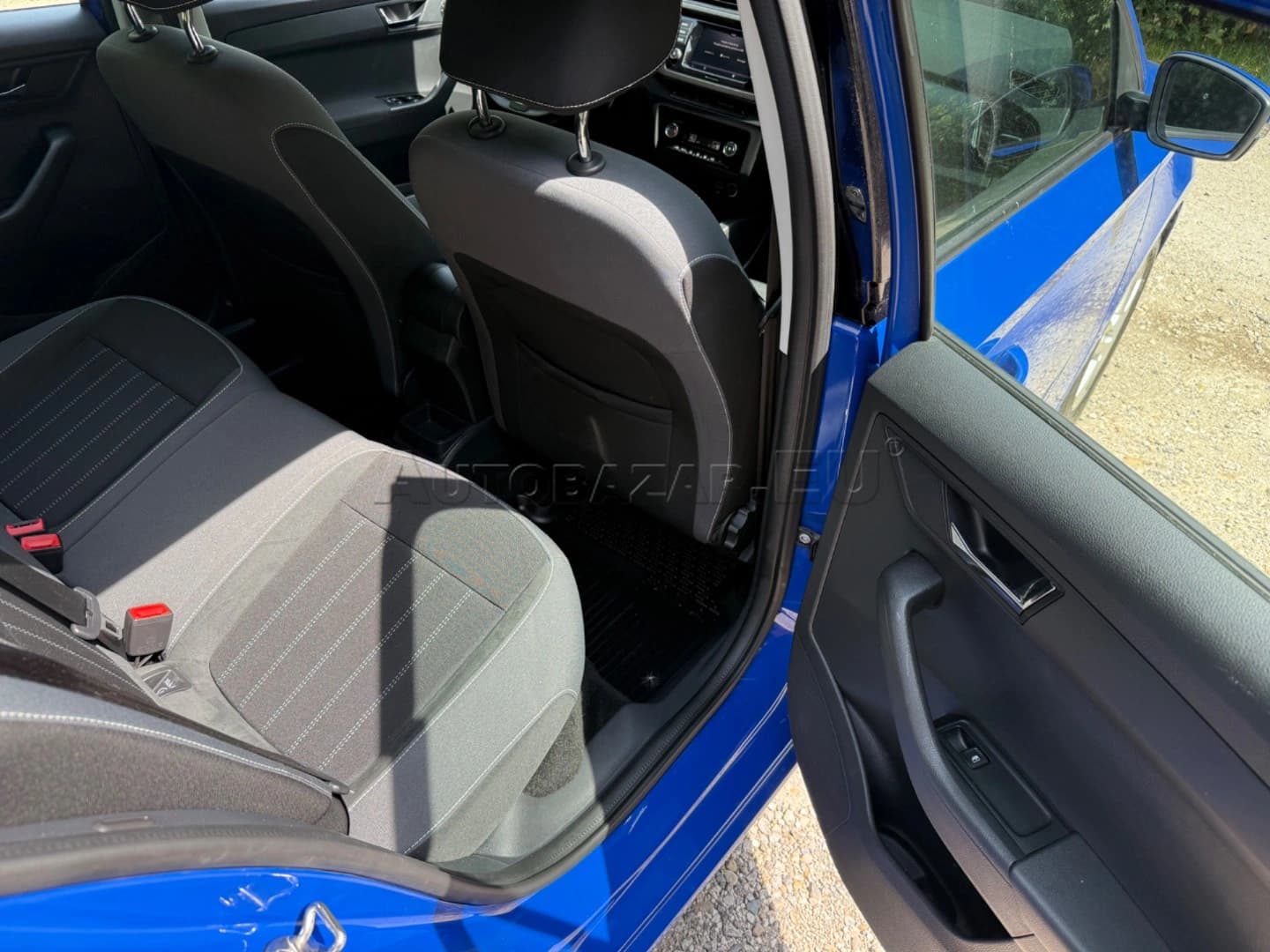 Skoda Fabia Combi 1.0 TSI Style - náhľad 11