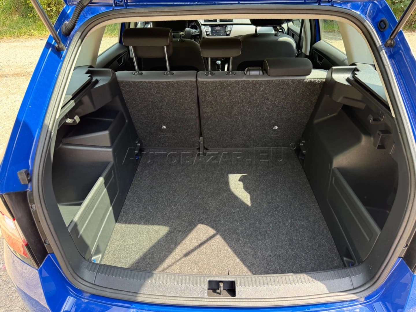 Skoda Fabia Combi 1.0 TSI Style - náhľad 12