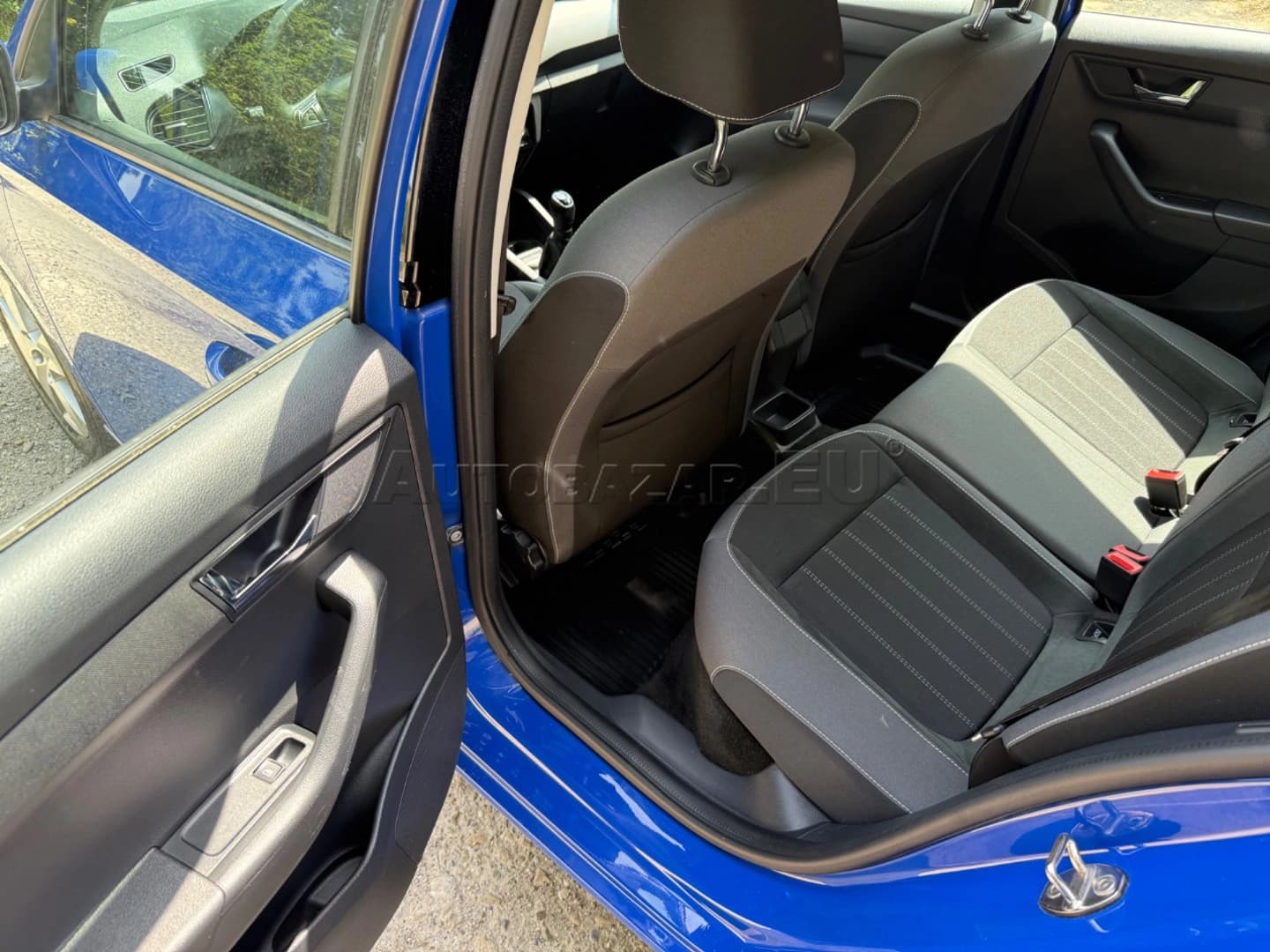 Skoda Fabia Combi 1.0 TSI Style - náhľad 13