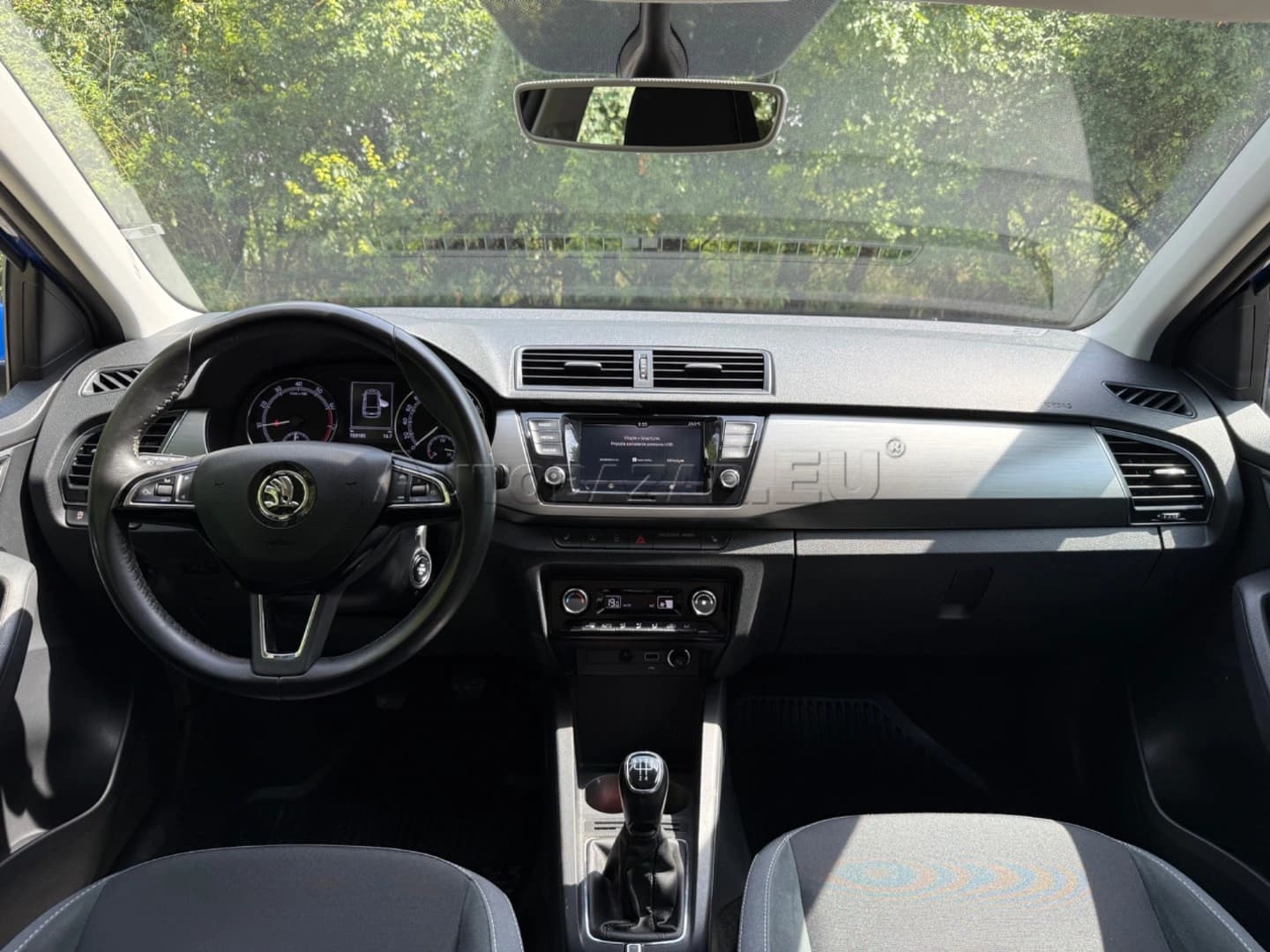 Skoda Fabia Combi 1.0 TSI Style - náhľad 15