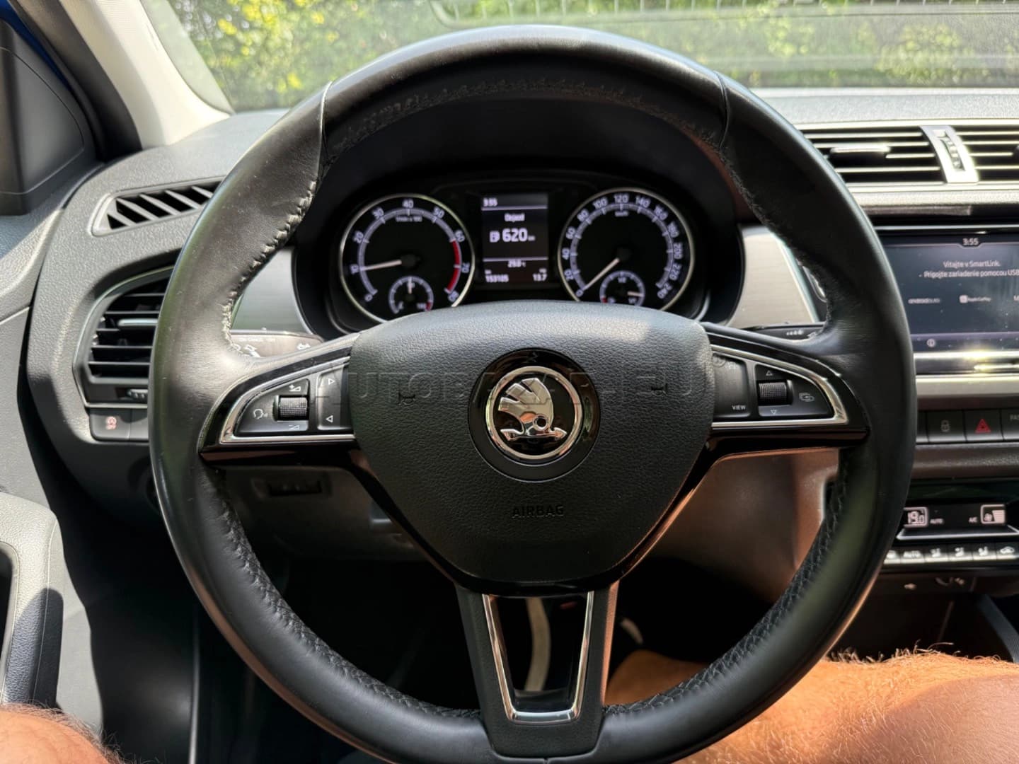 Skoda Fabia Combi 1.0 TSI Style - náhľad 19