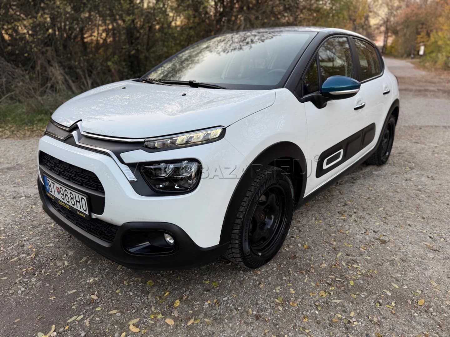 Citroen C3 PureTech 82 S&S Shine