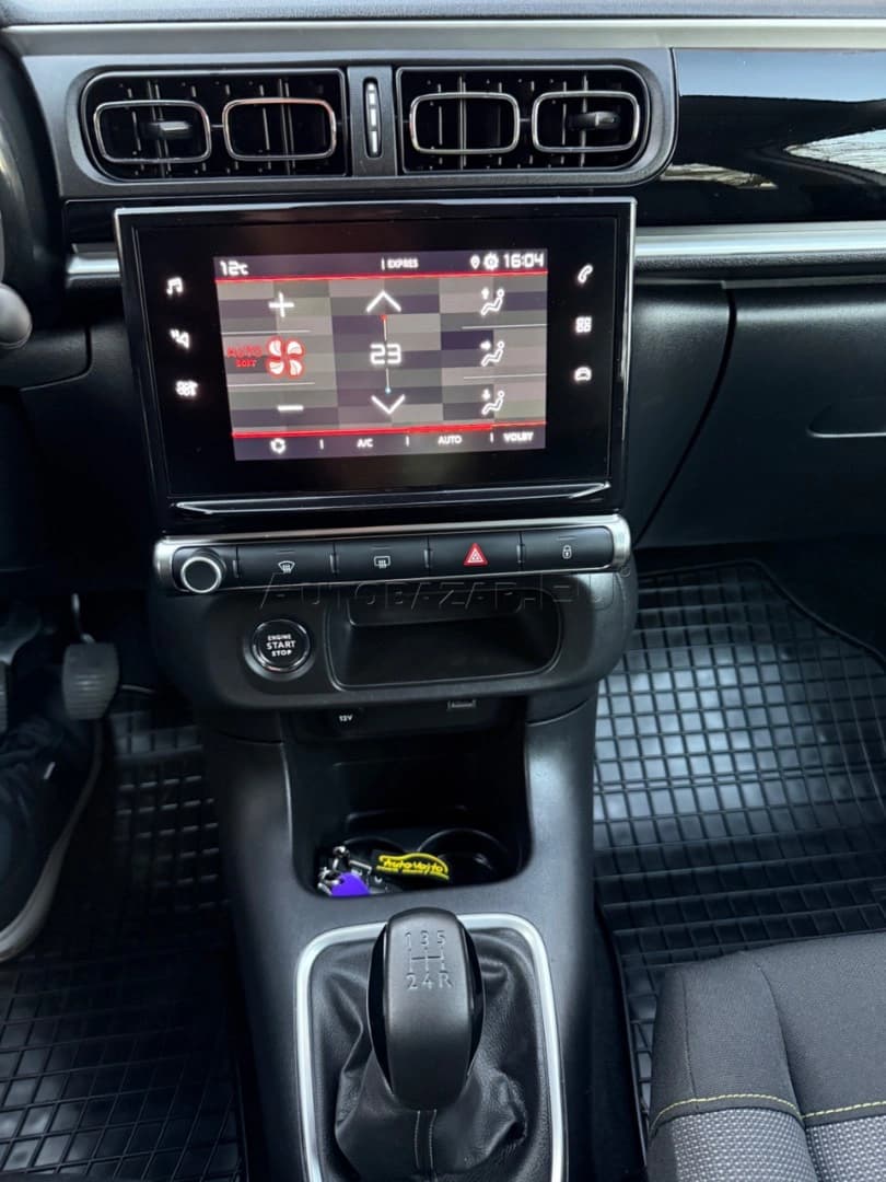 Citroen C3 PureTech 82 S&S Shine - náhľad 20