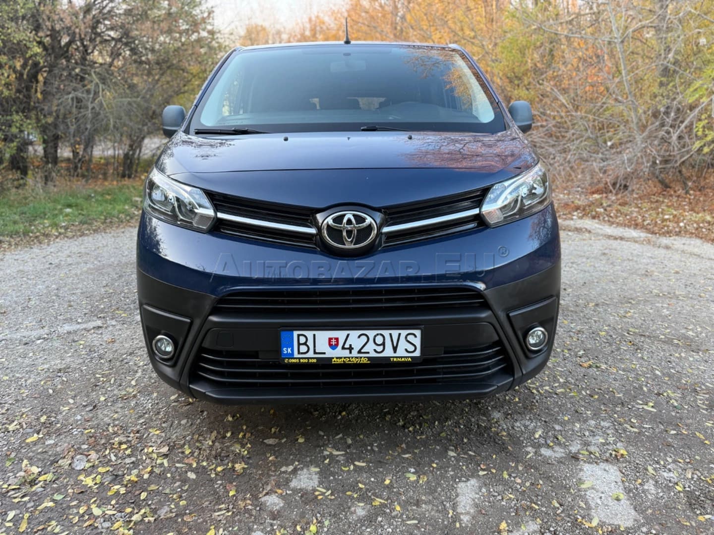 Toyota Proace Verso Shuttle 2.0 D-4D 150 S&S SCR City - náhľad 2