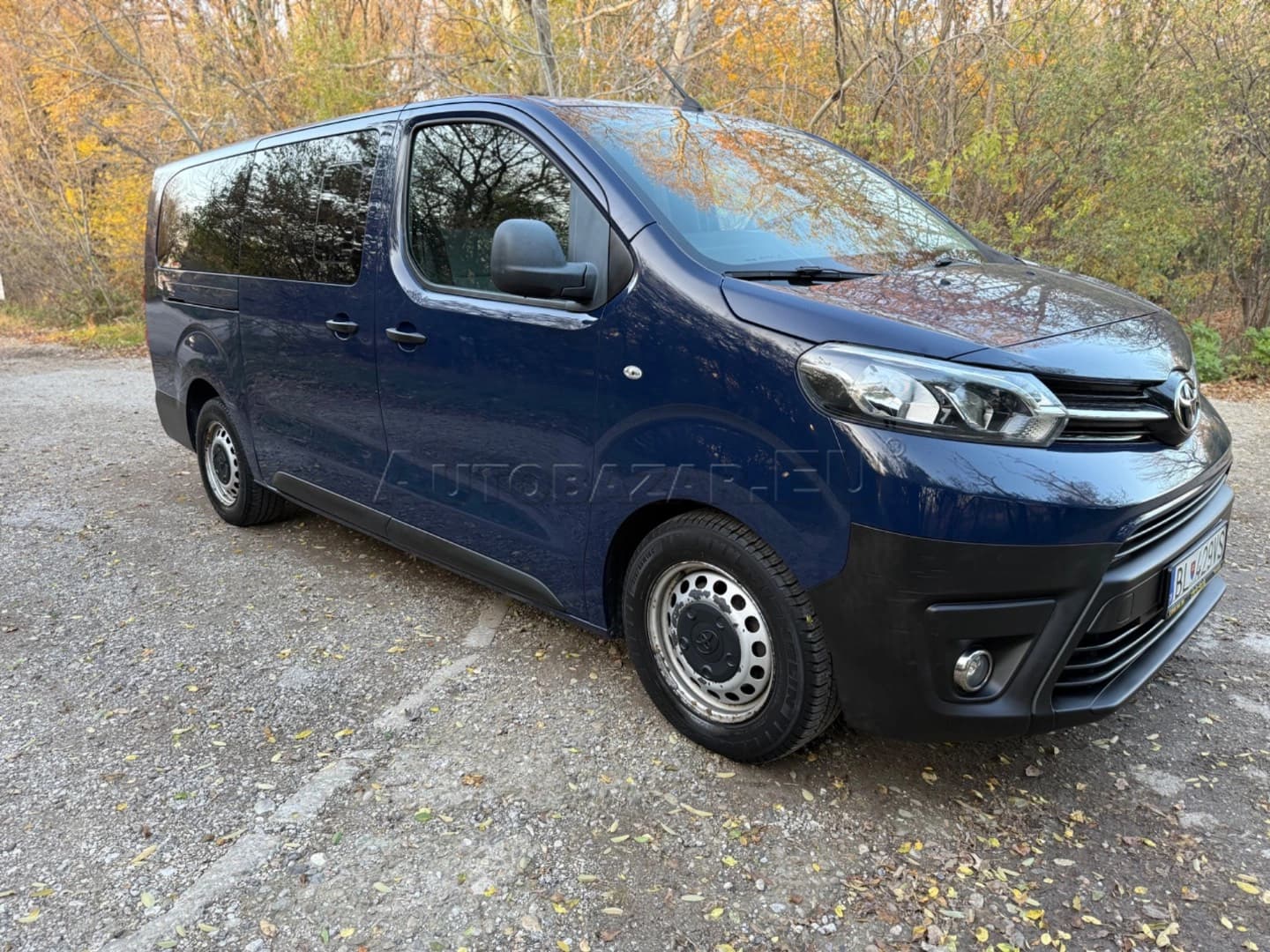 Toyota Proace Verso Shuttle 2.0 D-4D 150 S&S SCR City - náhľad 3