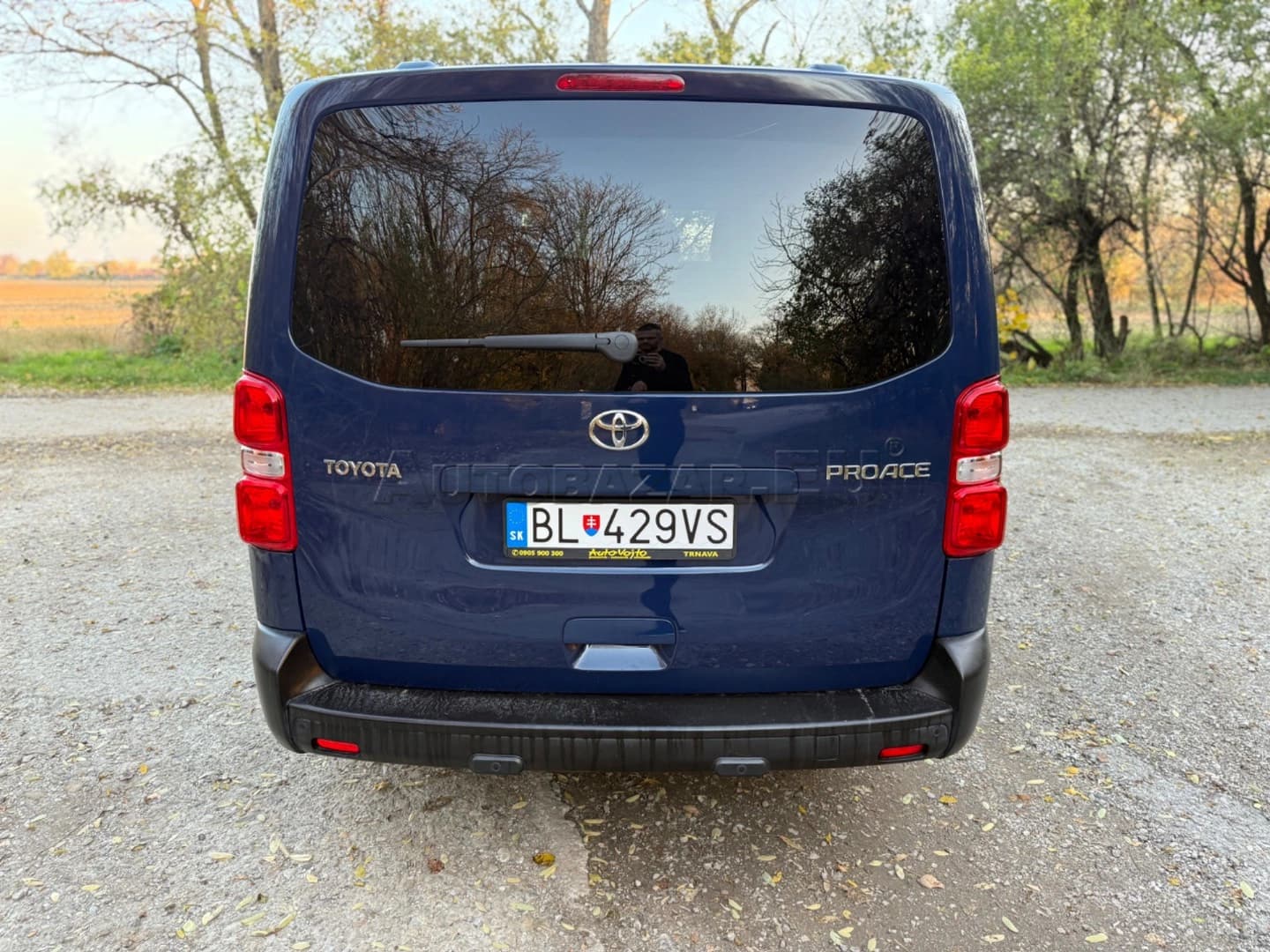 Toyota Proace Verso Shuttle 2.0 D-4D 150 S&S SCR City - náhľad 4