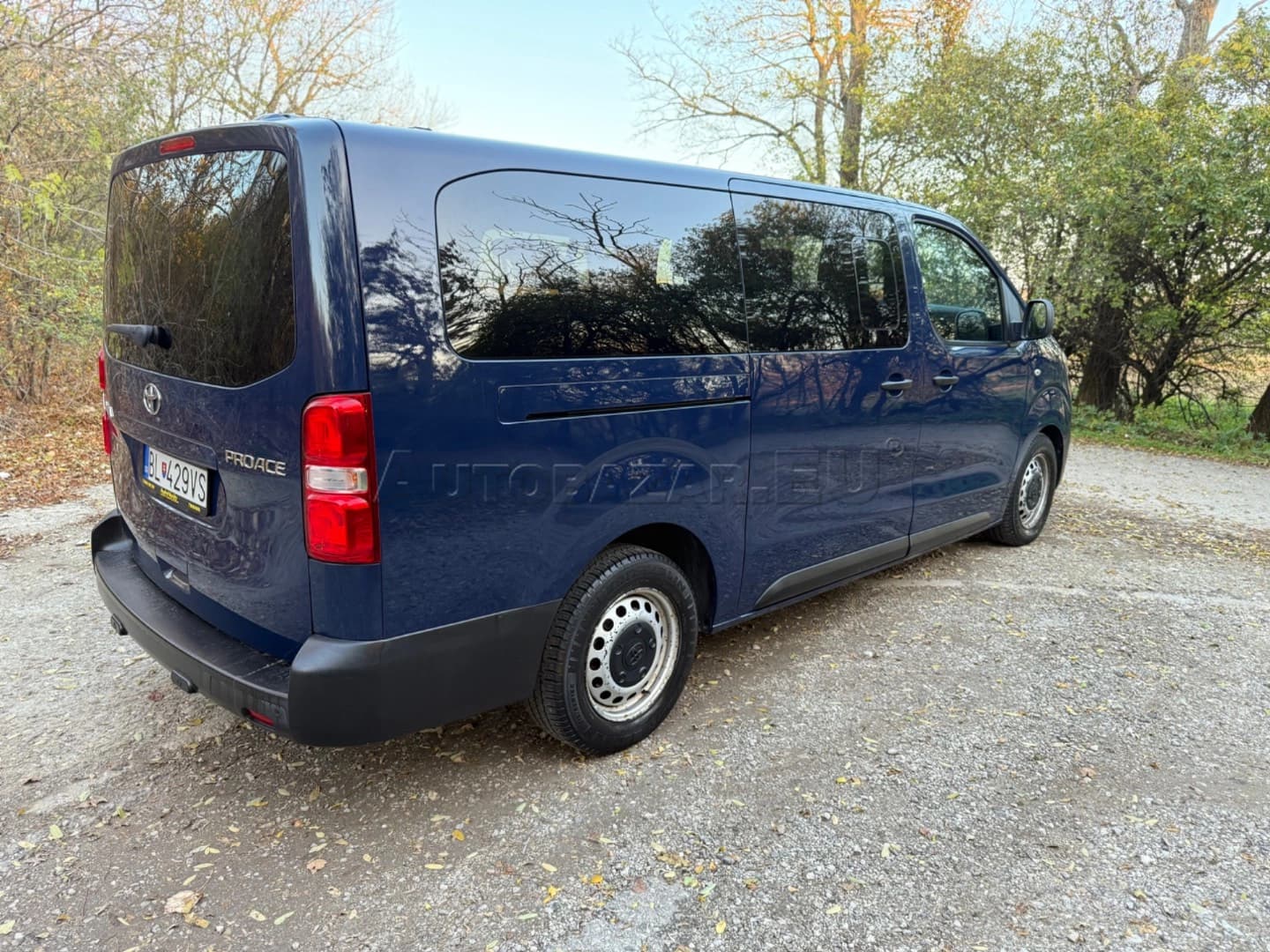 Toyota Proace Verso Shuttle 2.0 D-4D 150 S&S SCR City - náhľad 5