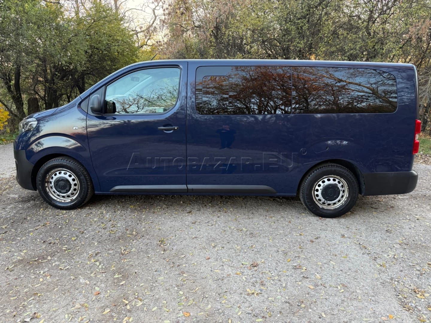 Toyota Proace Verso Shuttle 2.0 D-4D 150 S&S SCR City - náhľad 6