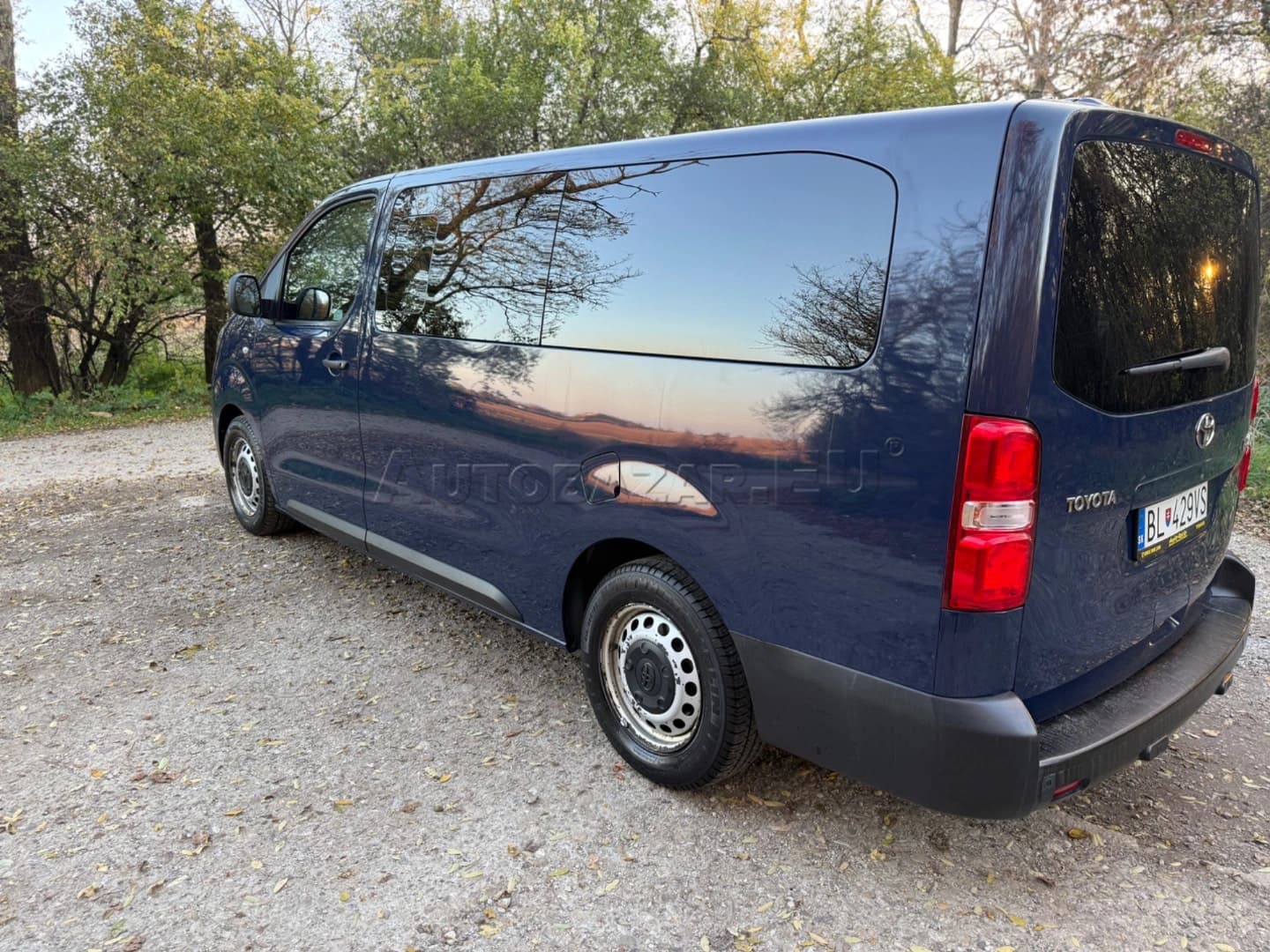 Toyota Proace Verso Shuttle 2.0 D-4D 150 S&S SCR City - náhľad 7