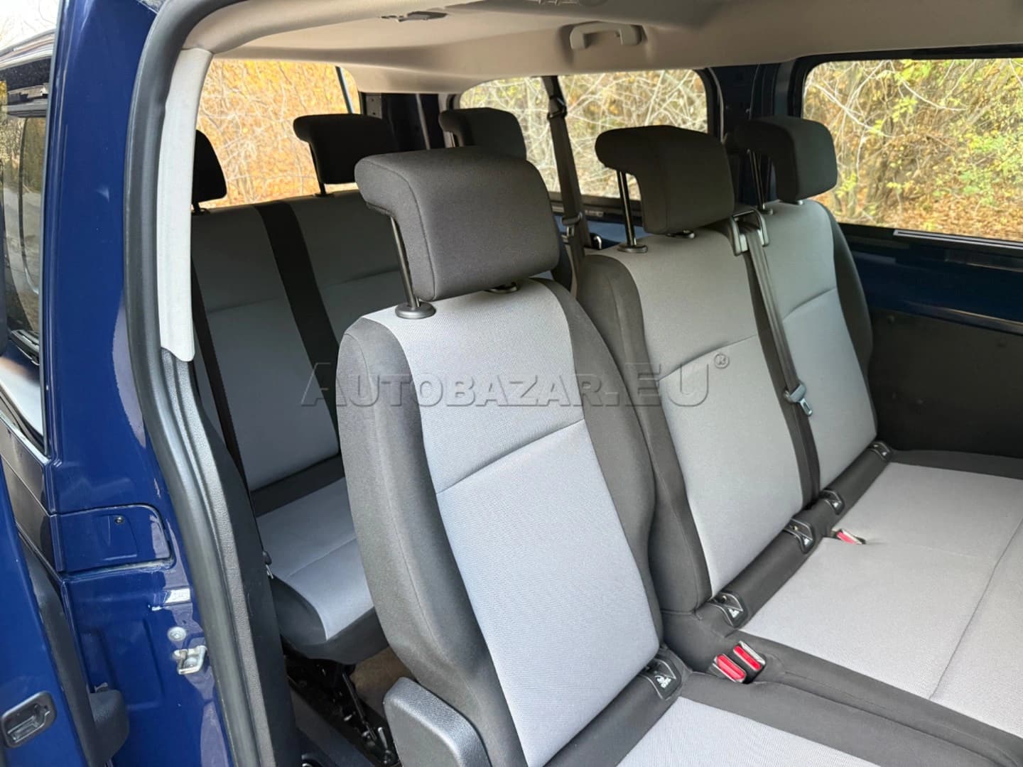 Toyota Proace Verso Shuttle 2.0 D-4D 150 S&S SCR City - náhľad 9