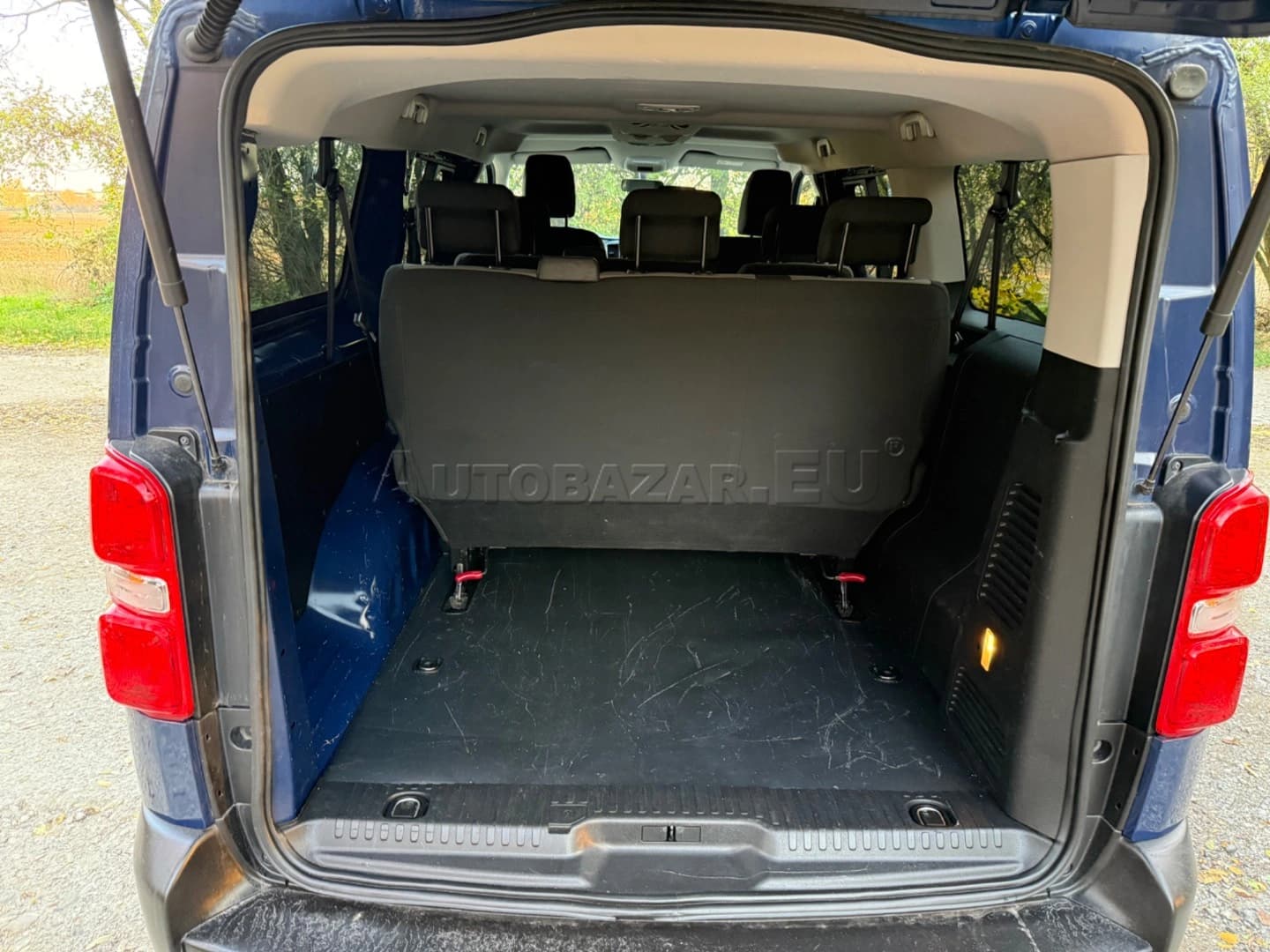 Toyota Proace Verso Shuttle 2.0 D-4D 150 S&S SCR City - náhľad 11