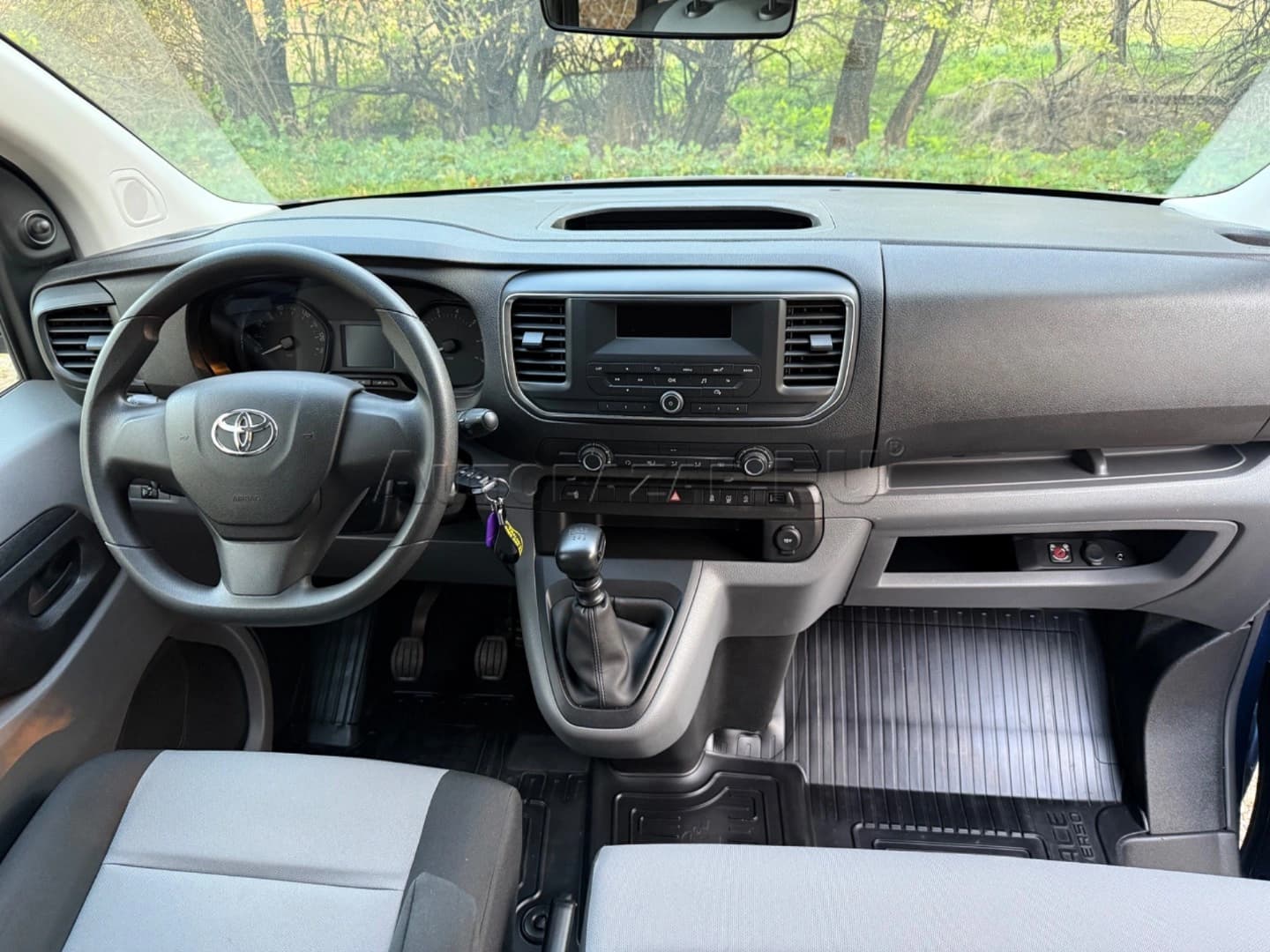 Toyota Proace Verso Shuttle 2.0 D-4D 150 S&S SCR City - náhľad 13