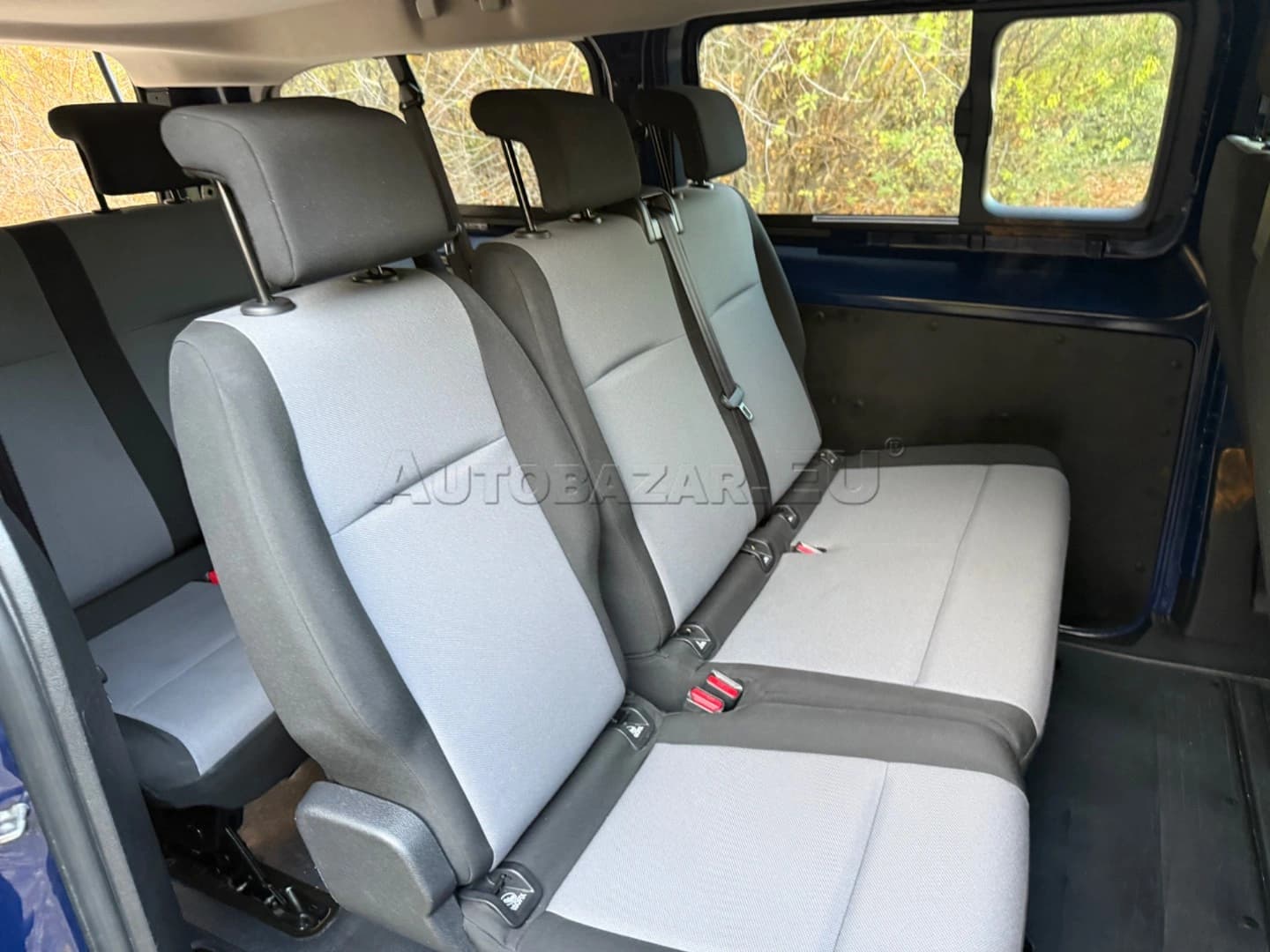 Toyota Proace Verso Shuttle 2.0 D-4D 150 S&S SCR City - náhľad 15