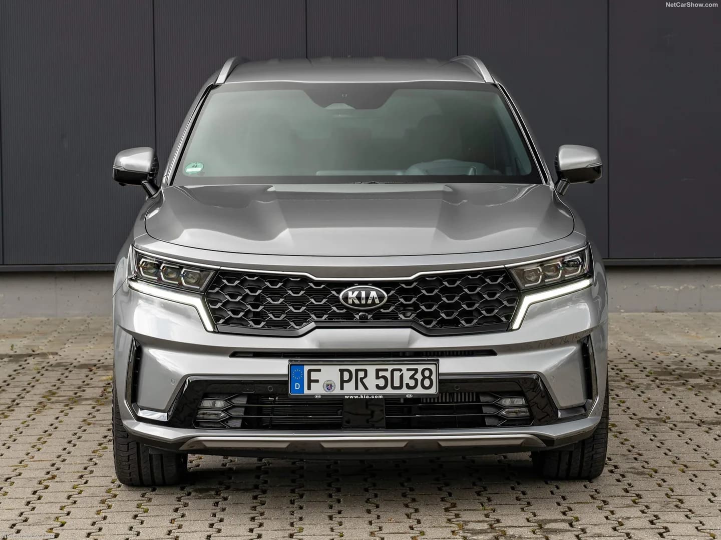 Kia Sorento 2.2 CRDi AWD 7-miestne - náhľad 5