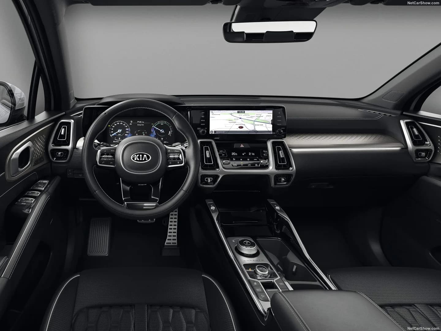 Kia Sorento 2.2 CRDi AWD 7-miestne - náhľad 6