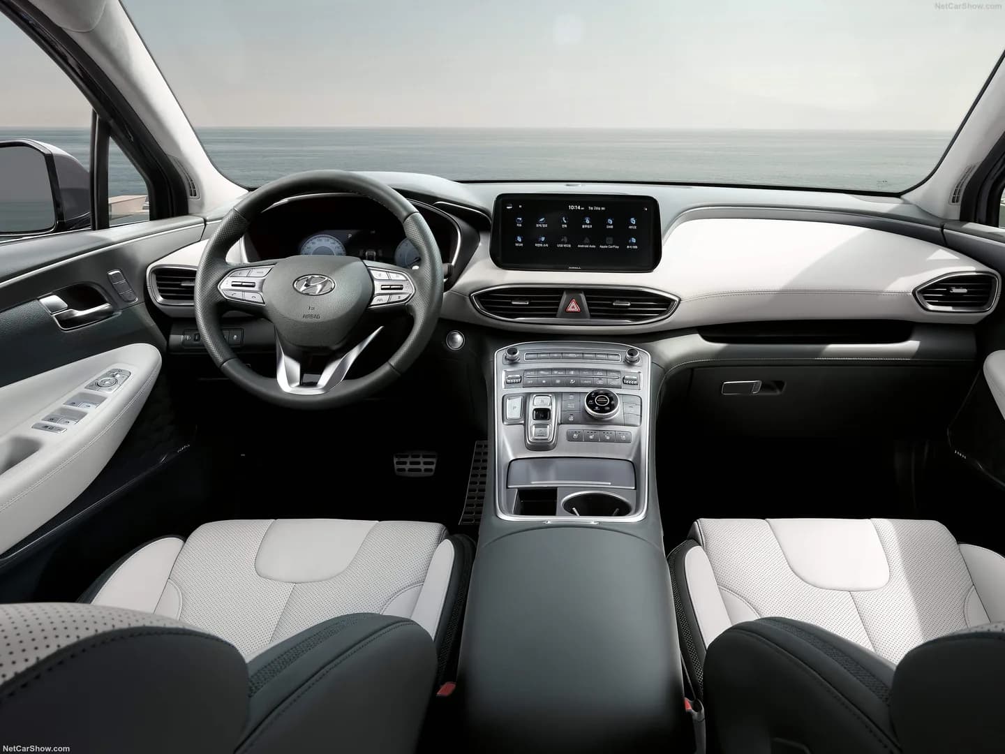 Hyundai Santa Fe 2.2 CRDi 4WD Prestige - náhľad 4