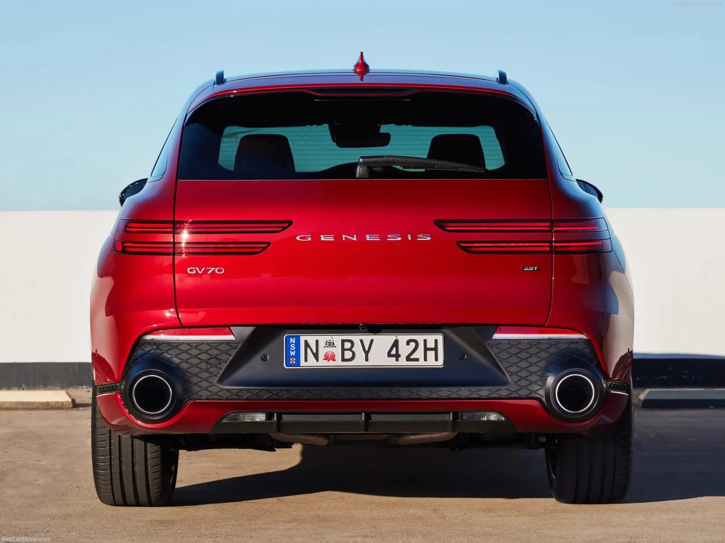 Genesis GV70 3.5T AWD Sport Prestige - náhľad 4