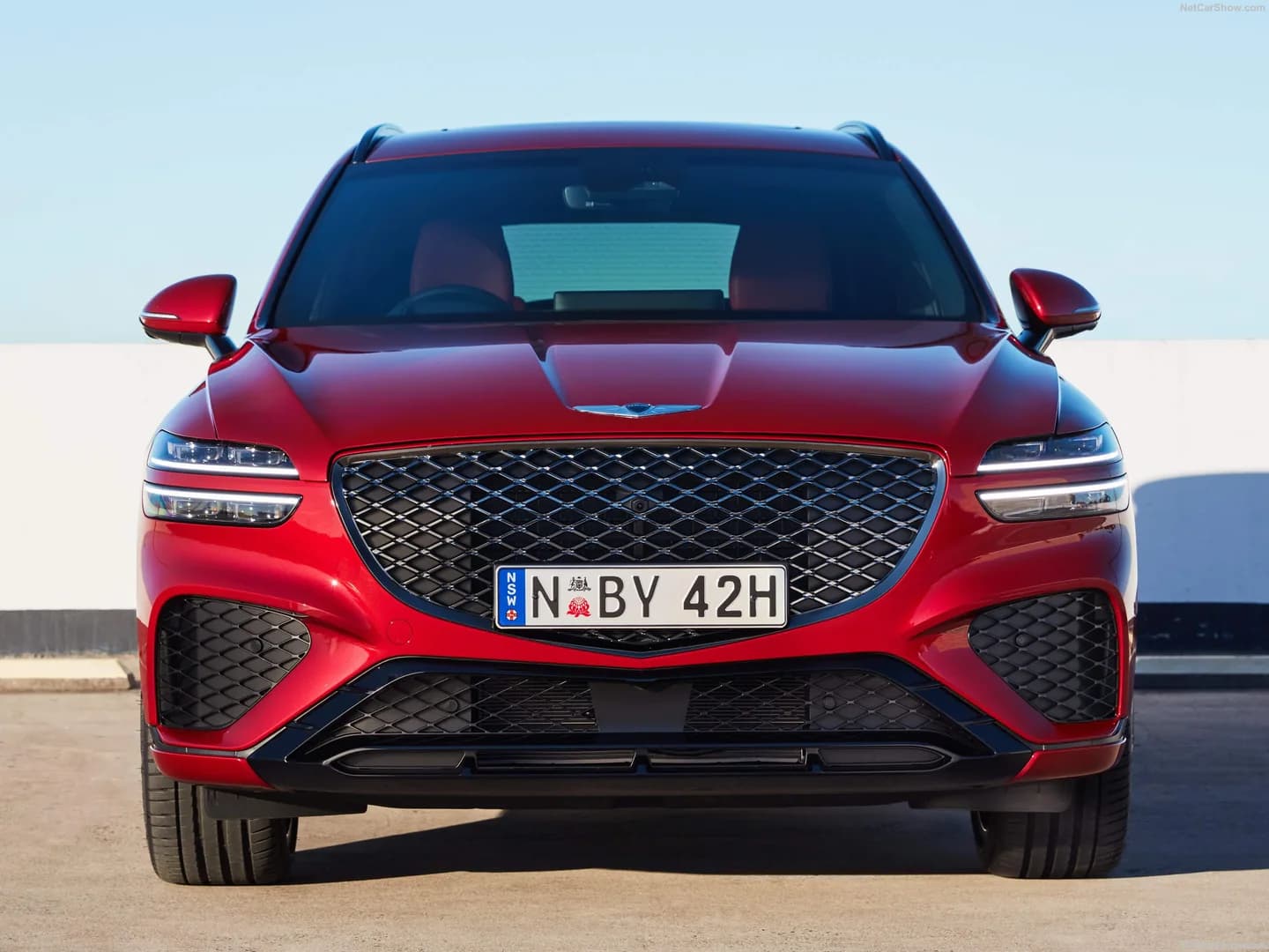 Genesis GV70 3.5T AWD Sport Prestige - náhľad 5