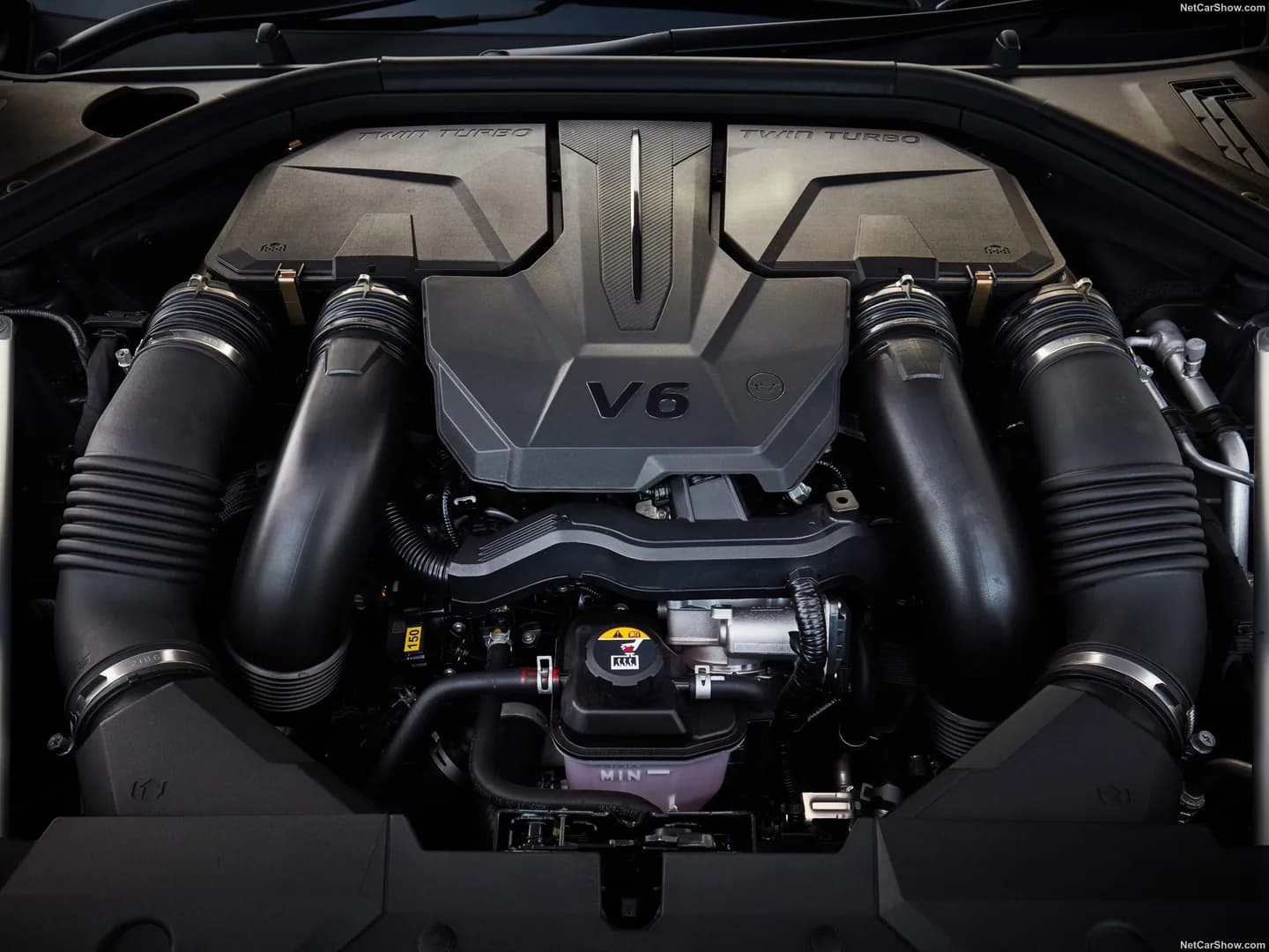Genesis GV70 3.5T AWD Sport Prestige - náhľad 7