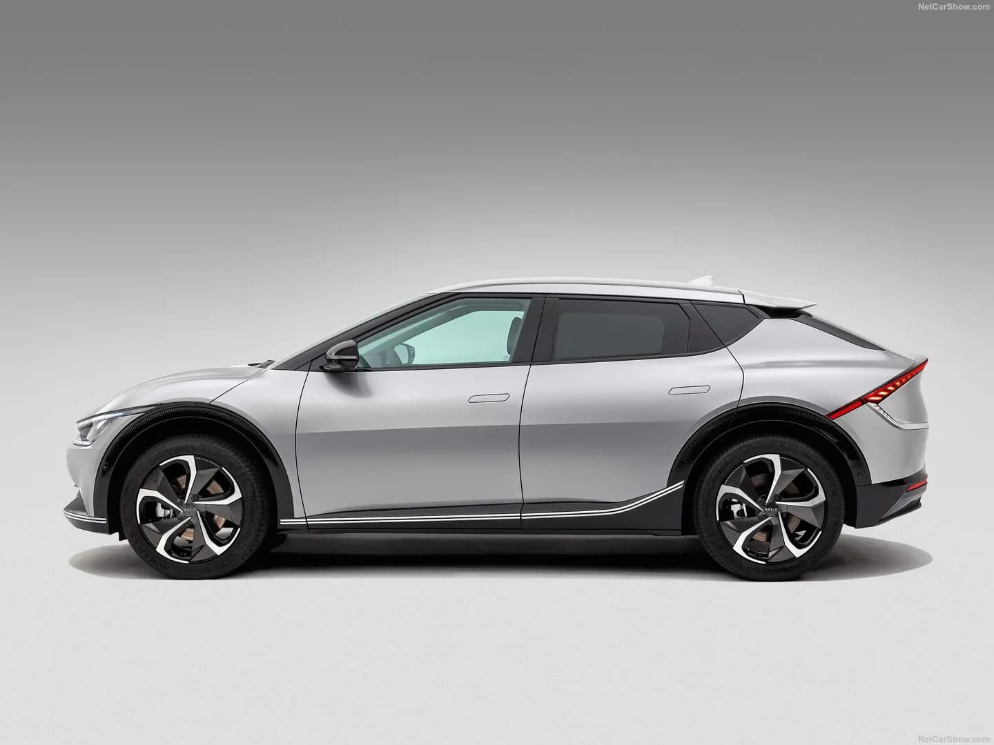 Kia EV6 Long Range RWD GT-Line - náhľad 2