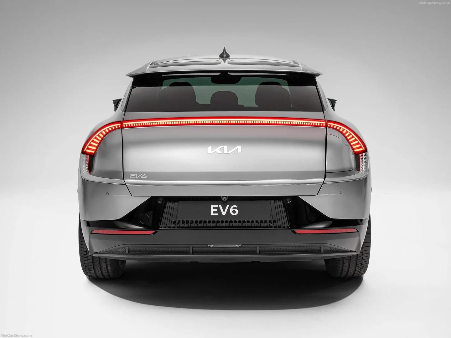 Kia EV6 Long Range RWD GT-Line - náhľad 4