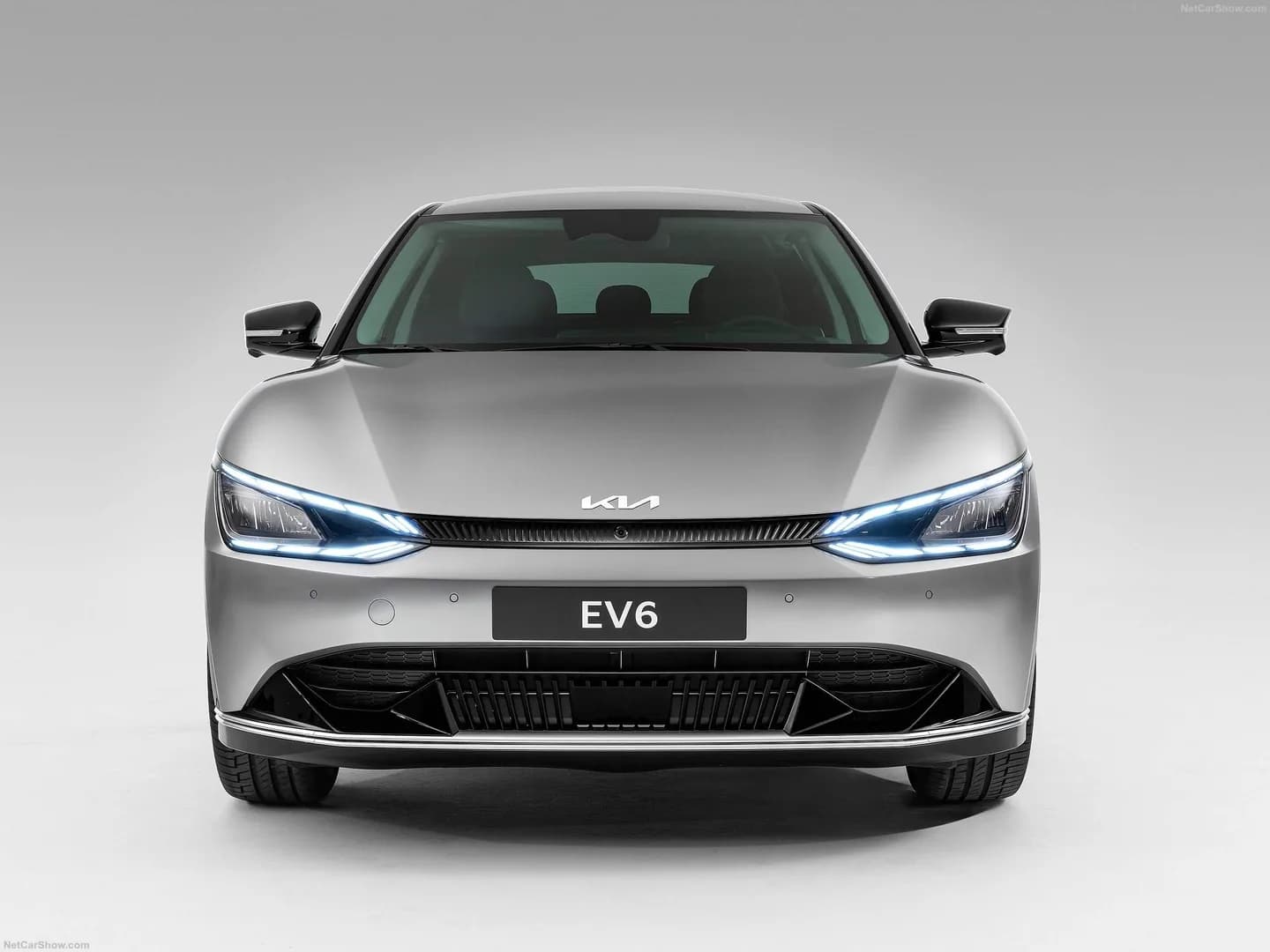 Kia EV6 Long Range RWD GT-Line - náhľad 5