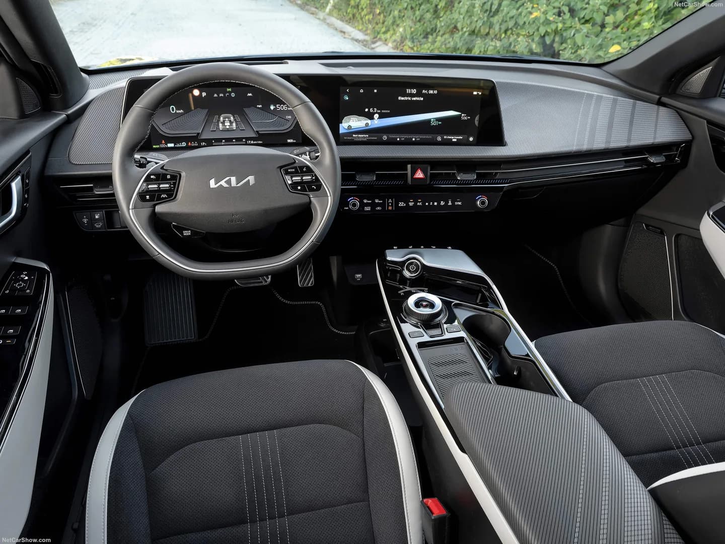 Kia EV6 Long Range RWD GT-Line - náhľad 6