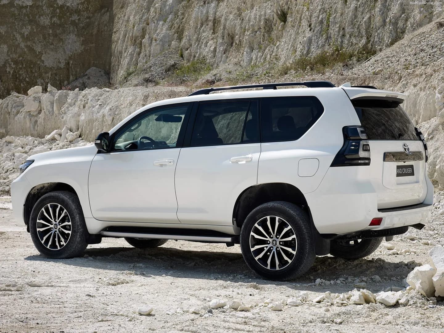 Toyota Land Cruiser Prado 2.8 D-4D - náhľad 2