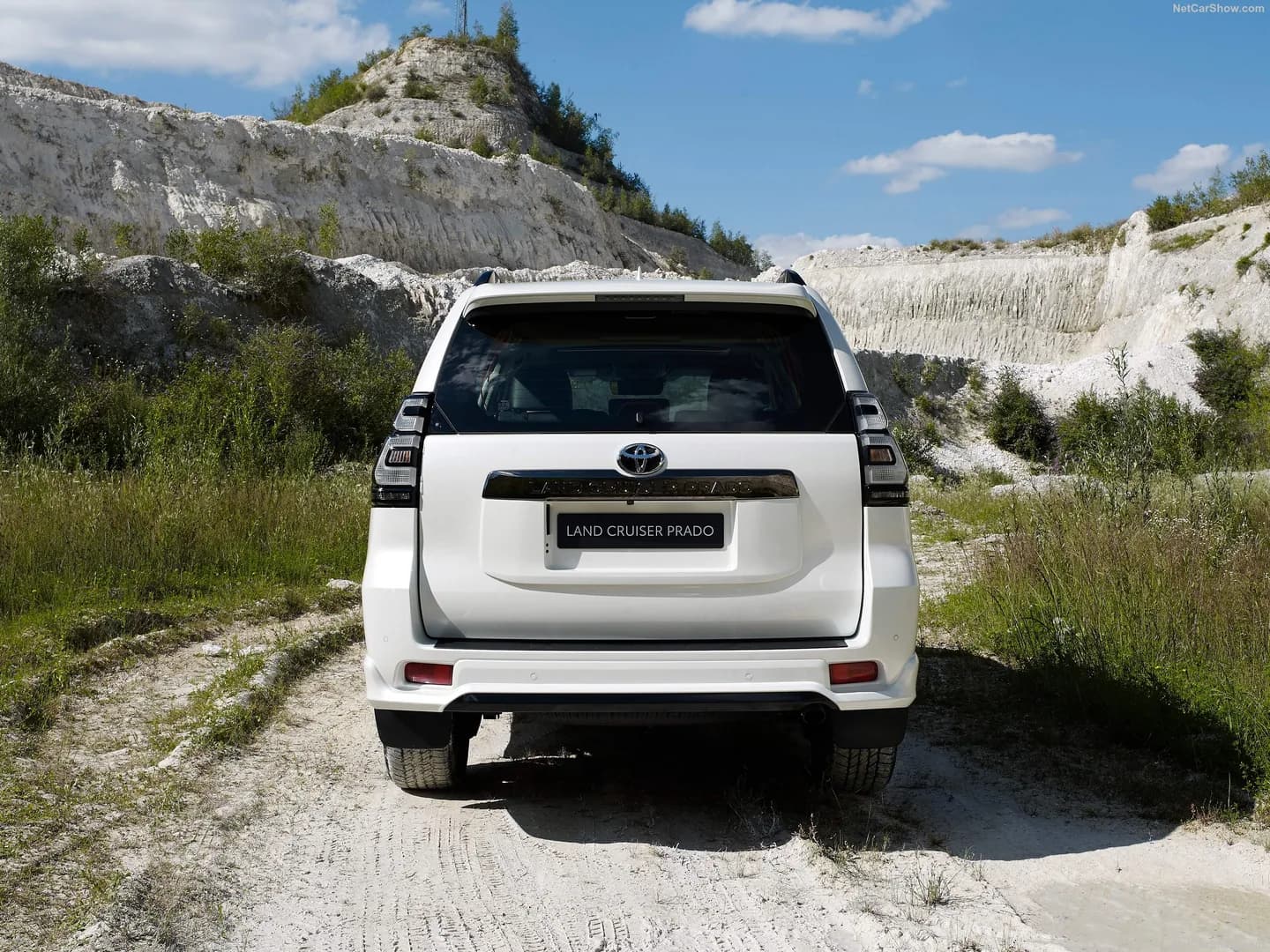 Toyota Land Cruiser Prado 2.8 D-4D - náhľad 3