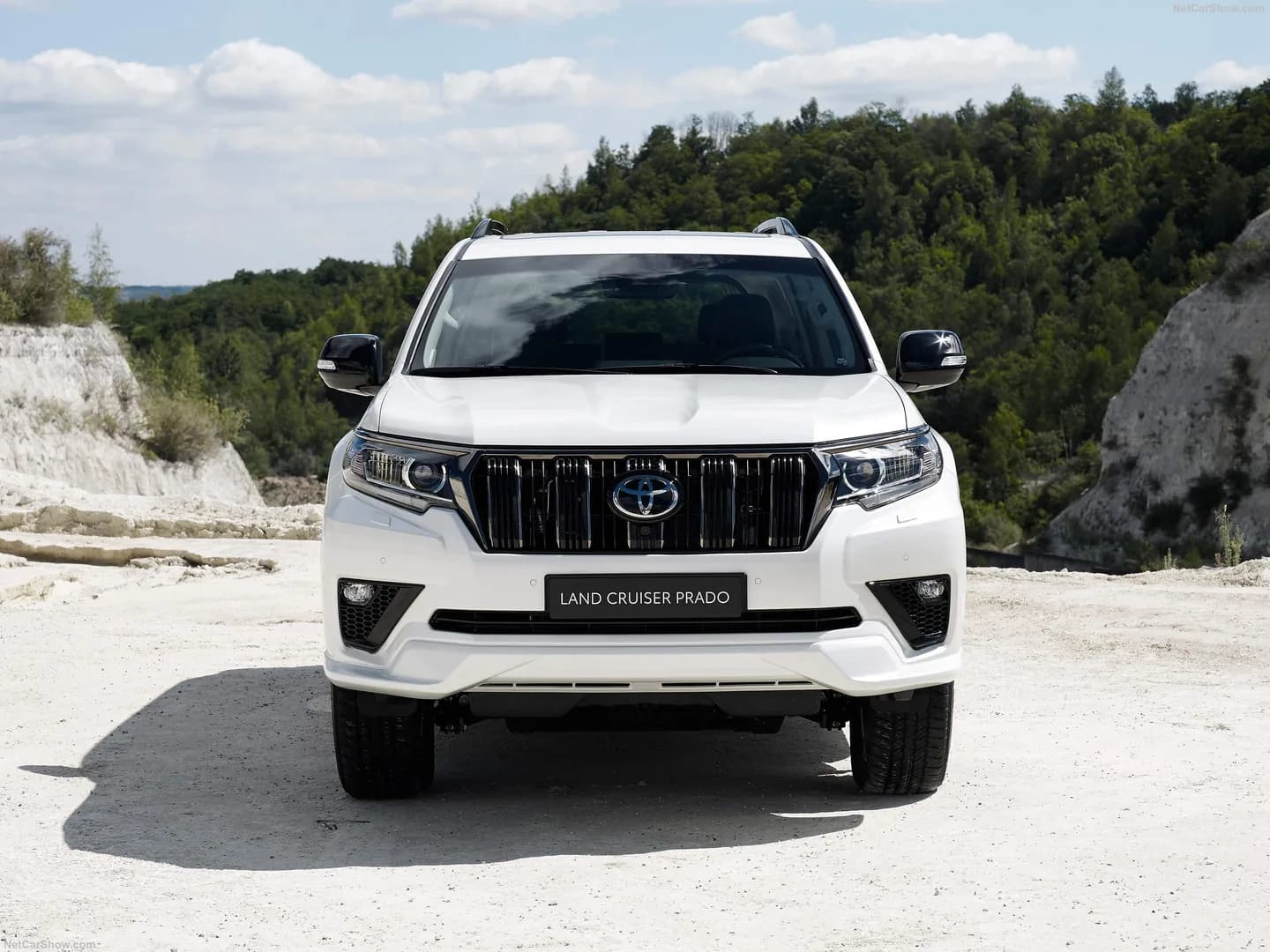 Toyota Land Cruiser Prado 2.8 D-4D - náhľad 4