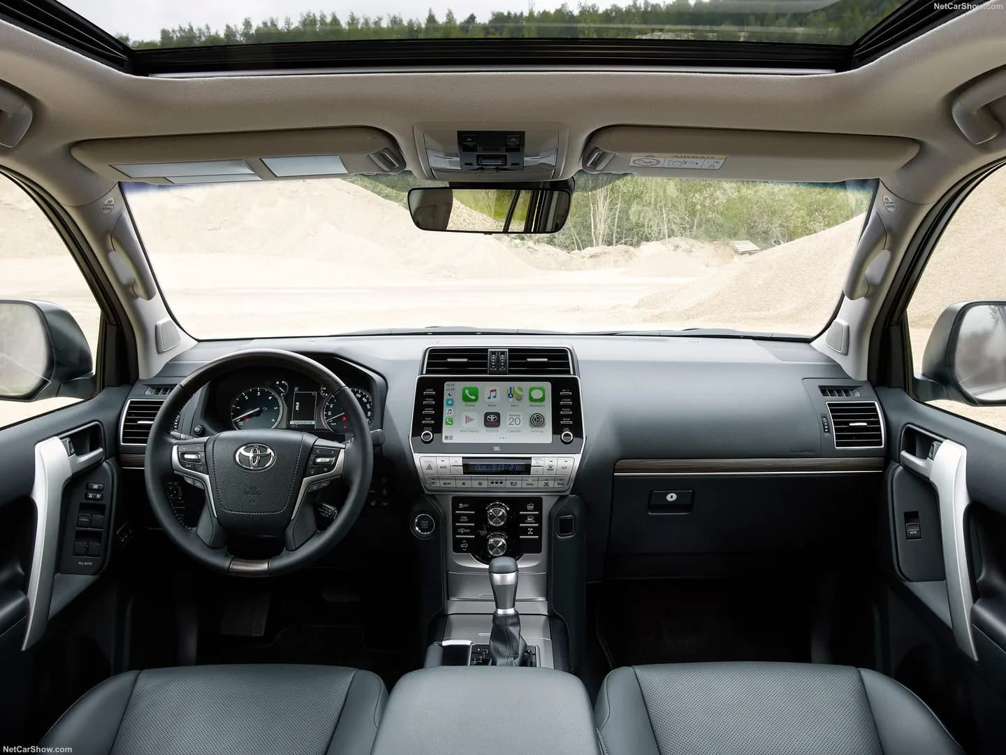 Toyota Land Cruiser Prado 2.8 D-4D - náhľad 5