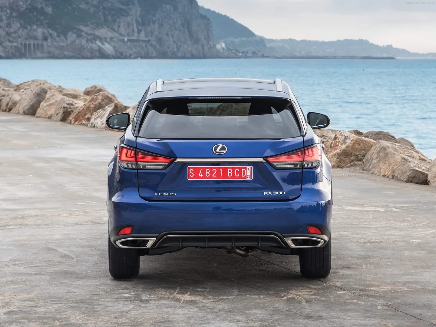 Lexus RX 450h AWD Luxury - náhľad 3
