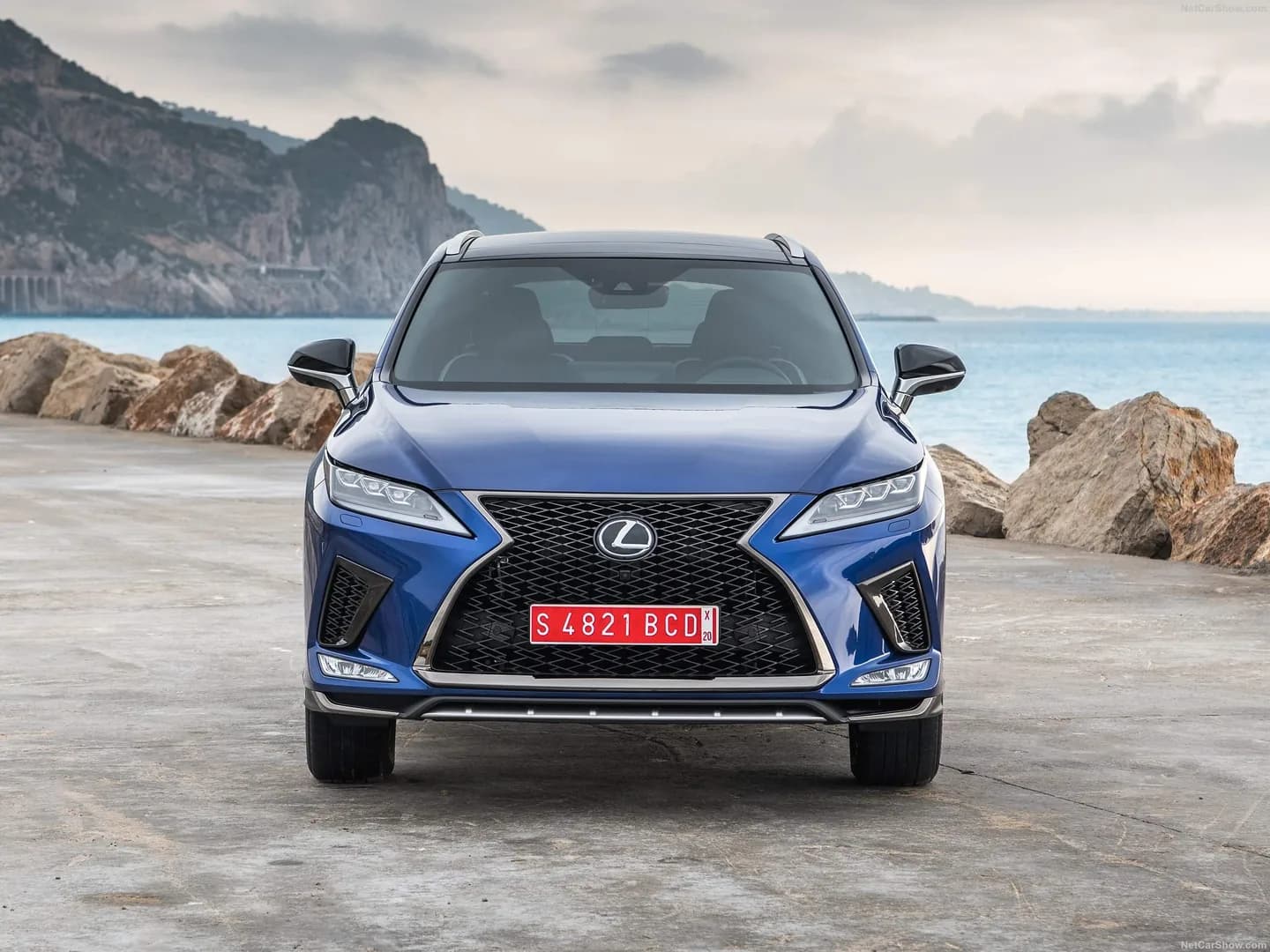 Lexus RX 450h AWD Luxury - náhľad 4