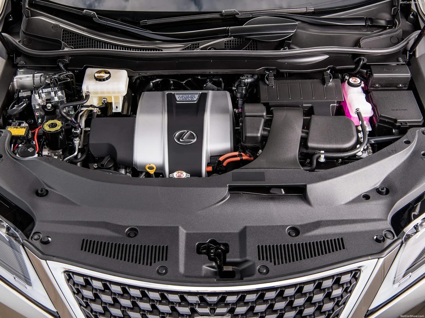 Lexus RX 450h AWD Luxury - náhľad 6