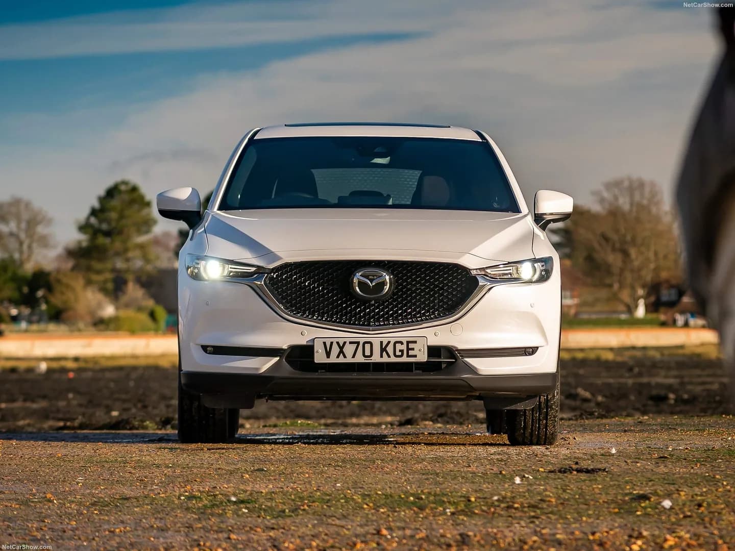 Mazda CX-5 2.5 Skyactiv-G AWD - náhľad 2