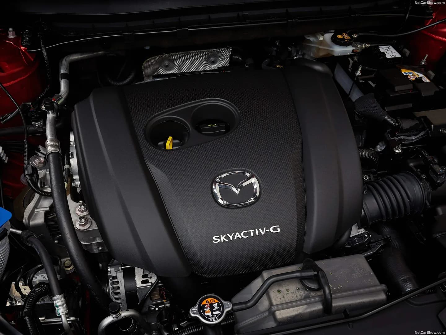 Mazda CX-5 2.5 Skyactiv-G AWD - náhľad 4